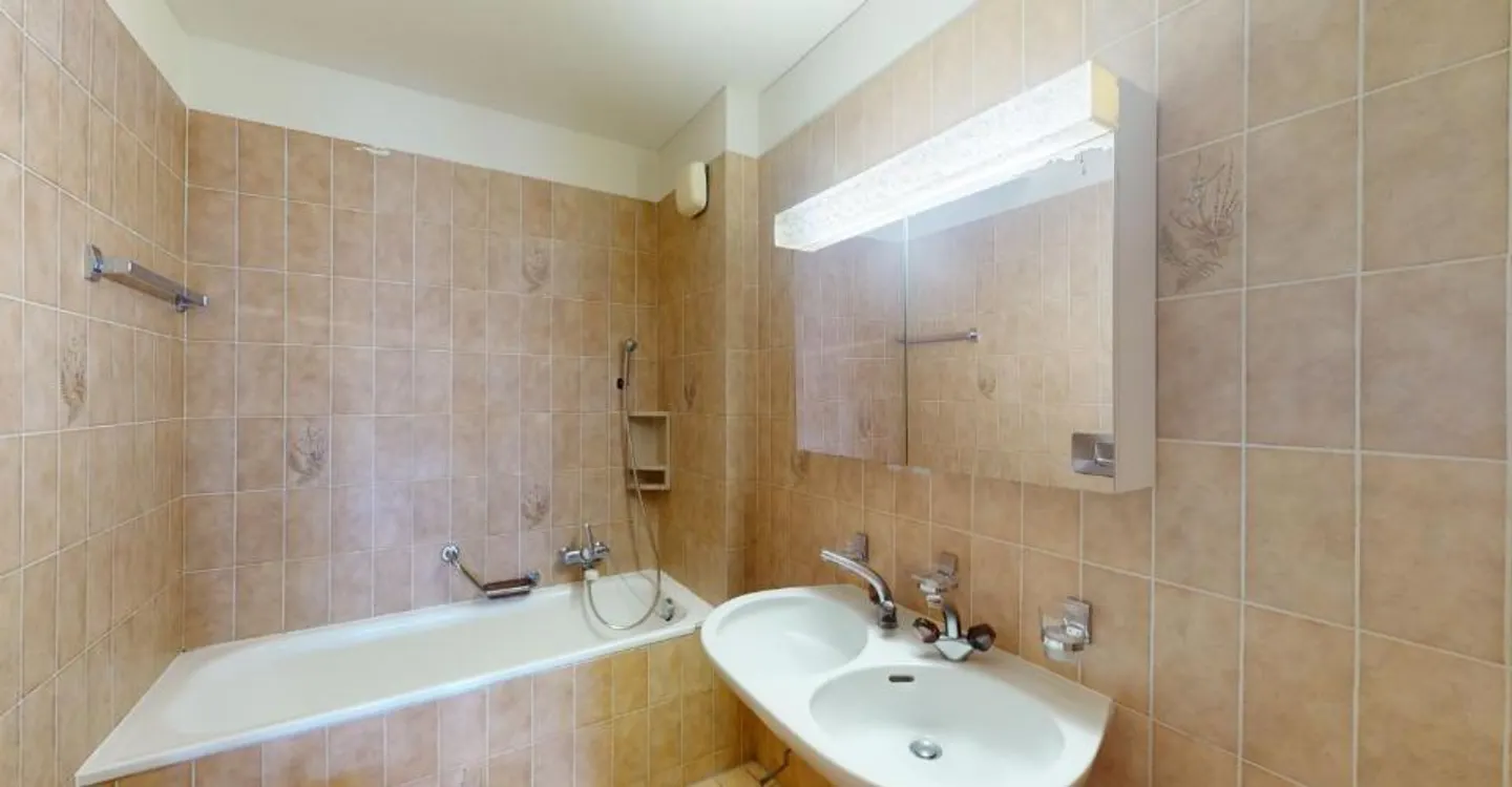 Spacious apartment with balcony - Photo 8 of 8