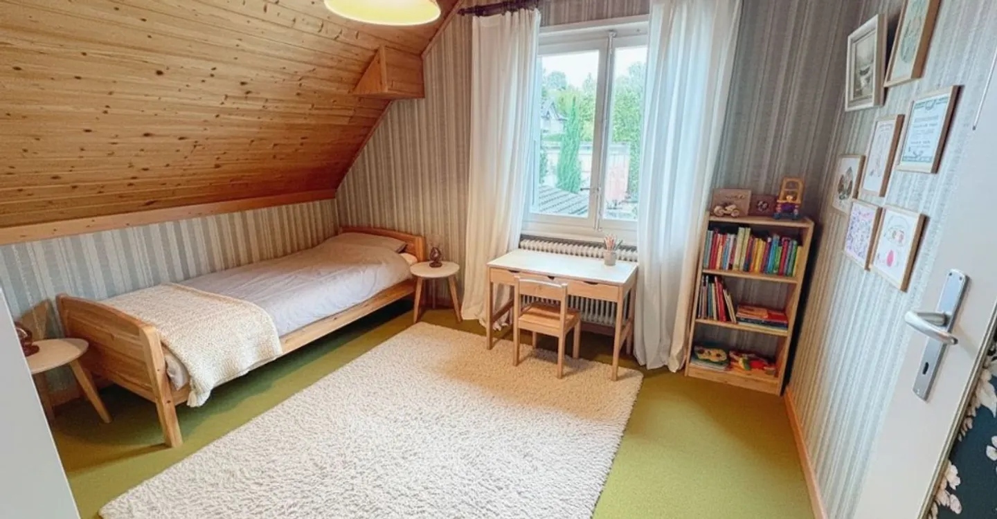 Maison Familiale Spacieuse à Yverdon - Photo 7 sur 12