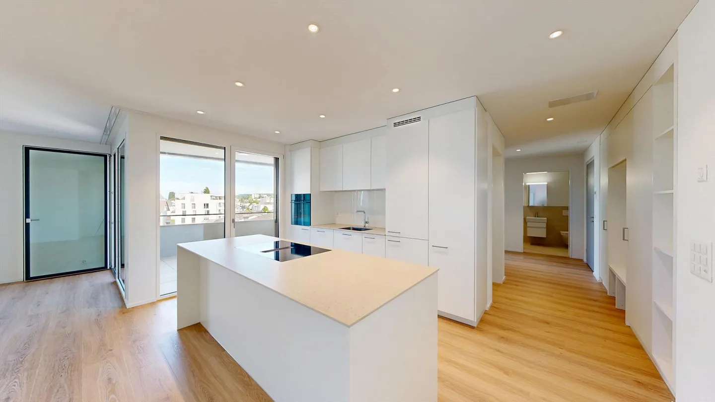 ***VIVRE SANS CAUTION*** APPARTEMENTS MODERNES DE 3,5 PIÈCES AVEC LOGGIA I... - Photo 1 sur 11