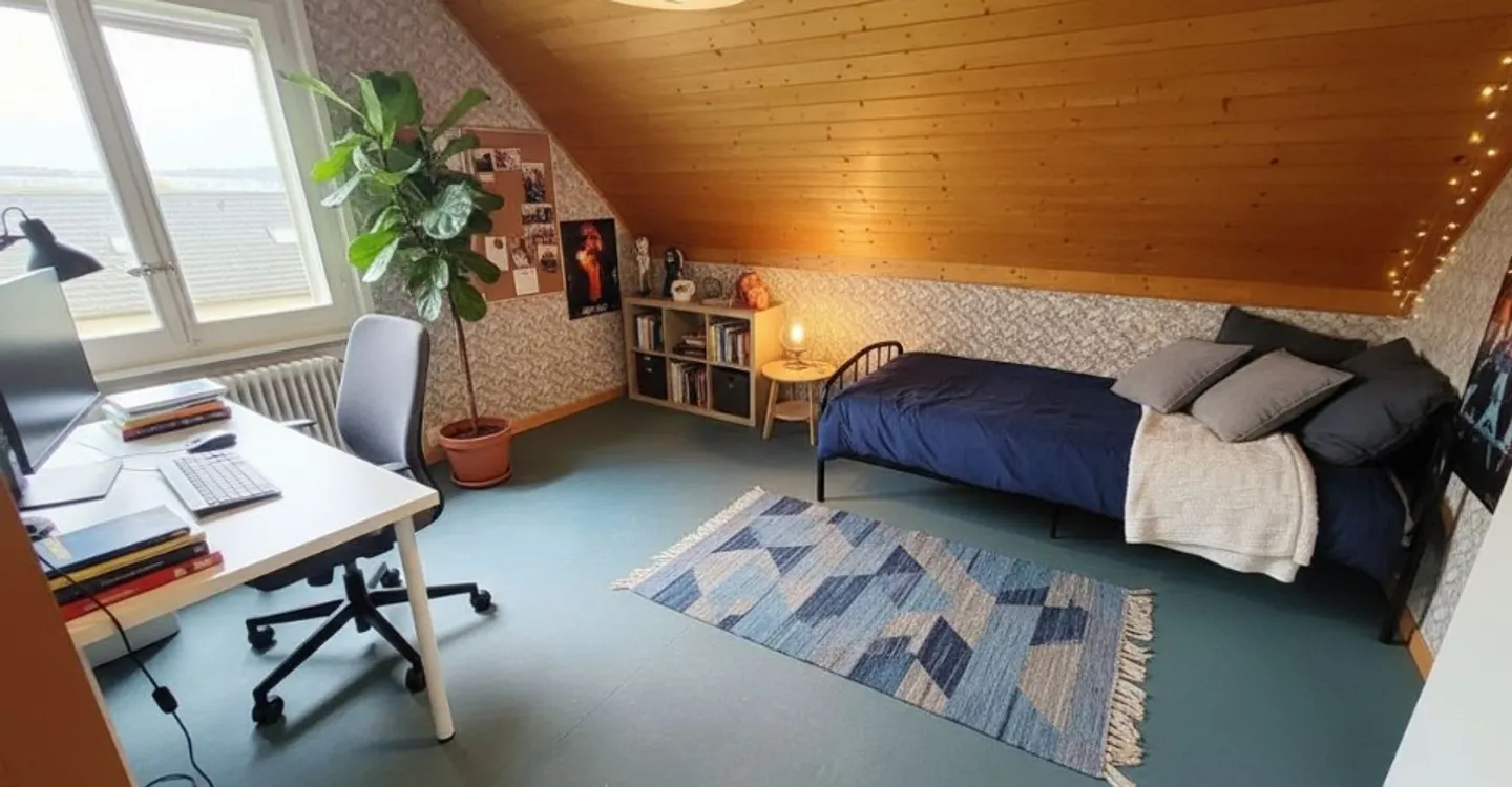 Maison Familiale Spacieuse à Yverdon - Photo 8 sur 12