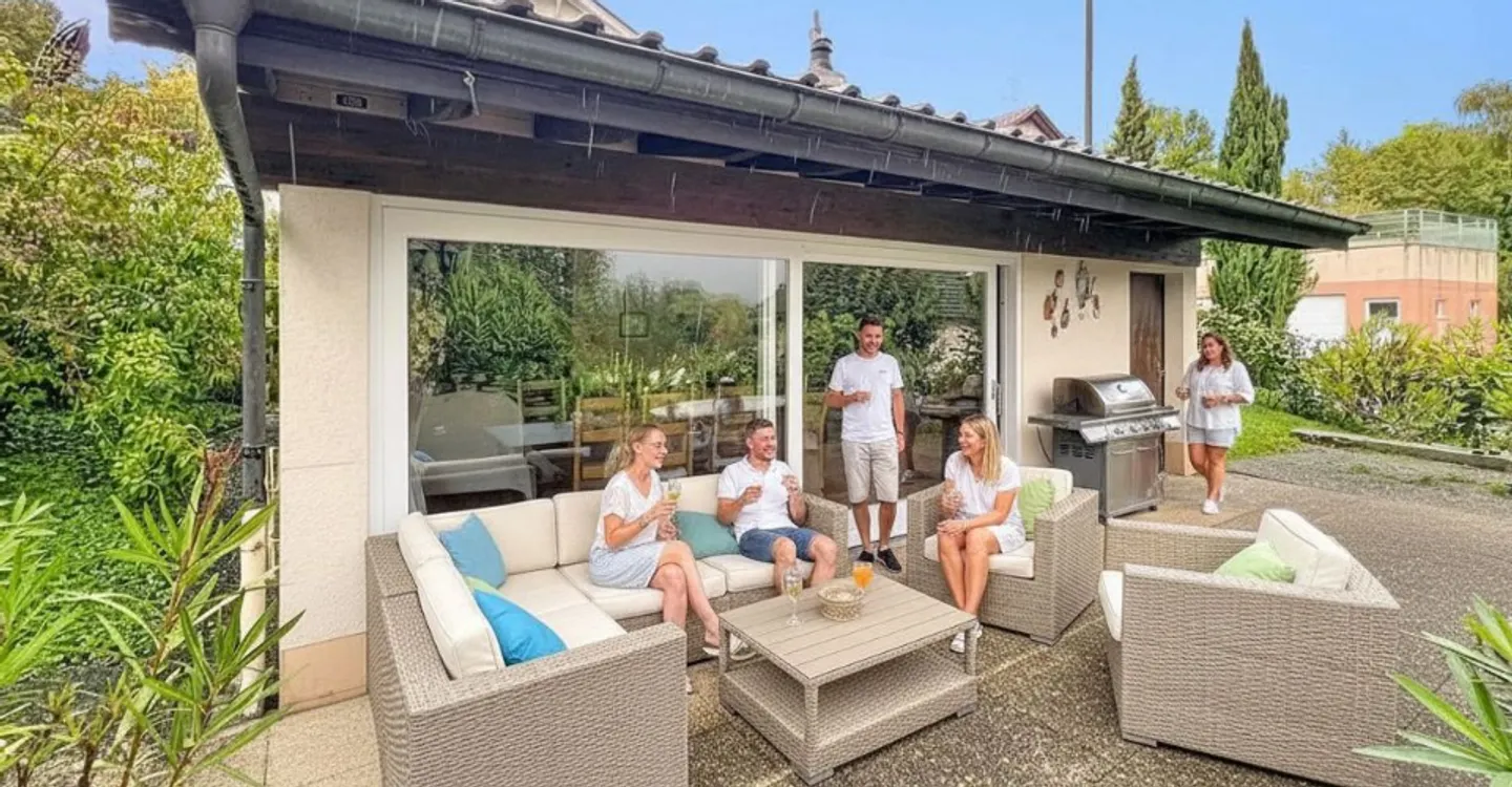 Maison Familiale Spacieuse à Yverdon - Photo 10 sur 12