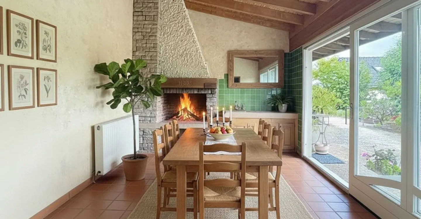 Maison Familiale Spacieuse à Yverdon - Photo 11 sur 12