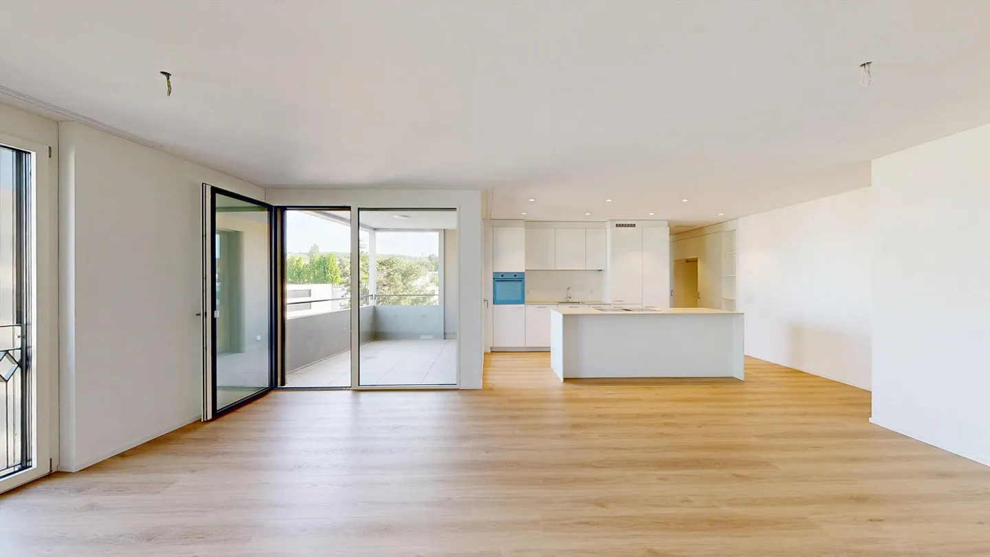 ***VIVRE SANS CAUTION*** APPARTEMENTS MODERNES DE 3,5 PIÈCES AVEC LOGGIA I... - Photo 2 sur 11