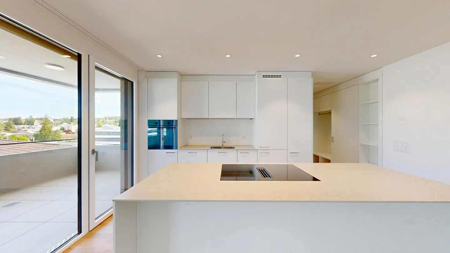 ***VIVRE SANS CAUTION*** APPARTEMENTS MODERNES DE 3,5 PIÈCES AVEC LOGGIA I... - Photo 3 sur 11