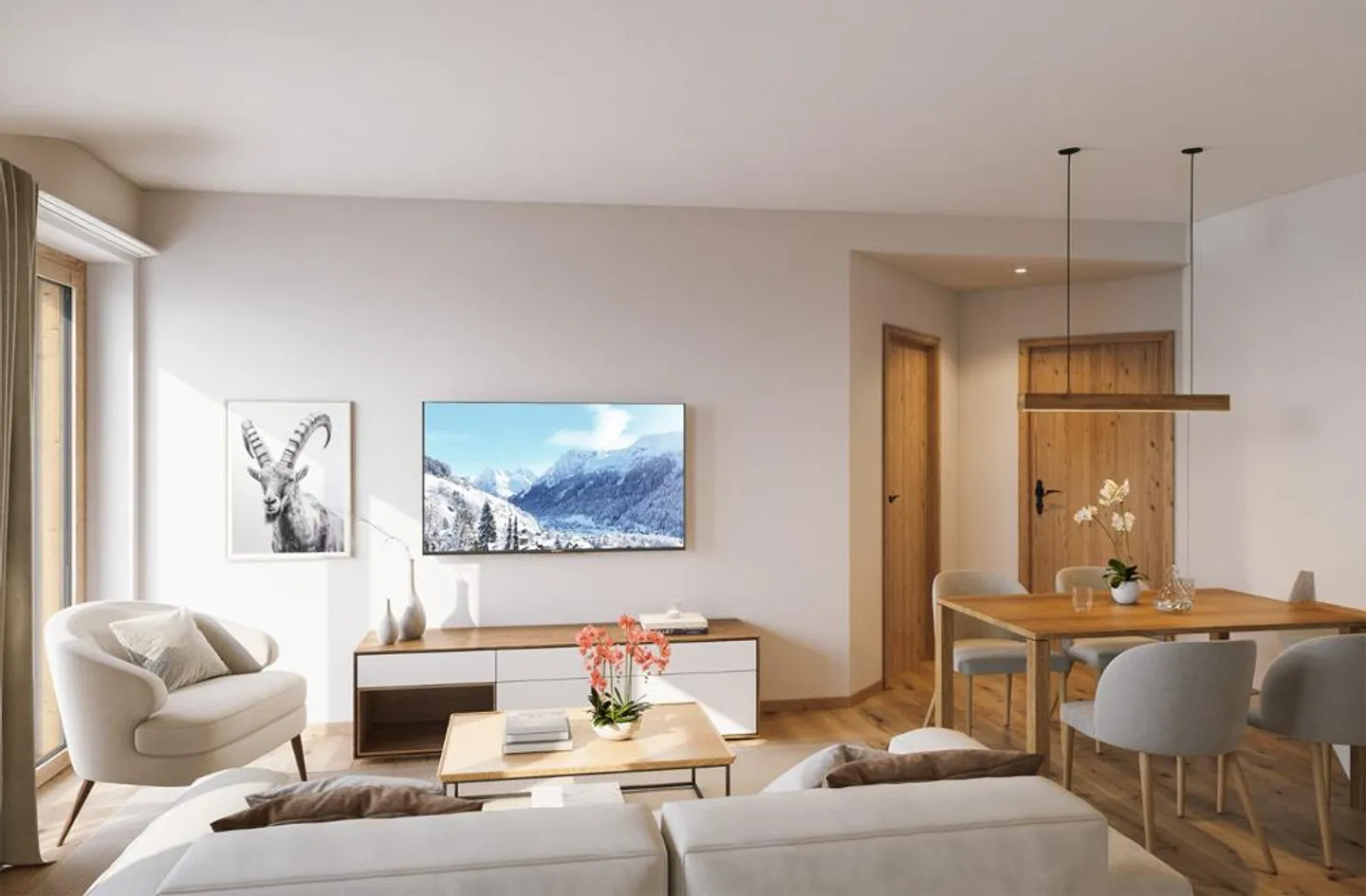 Chesa Lumina - Höfji - Photo 1 of 4