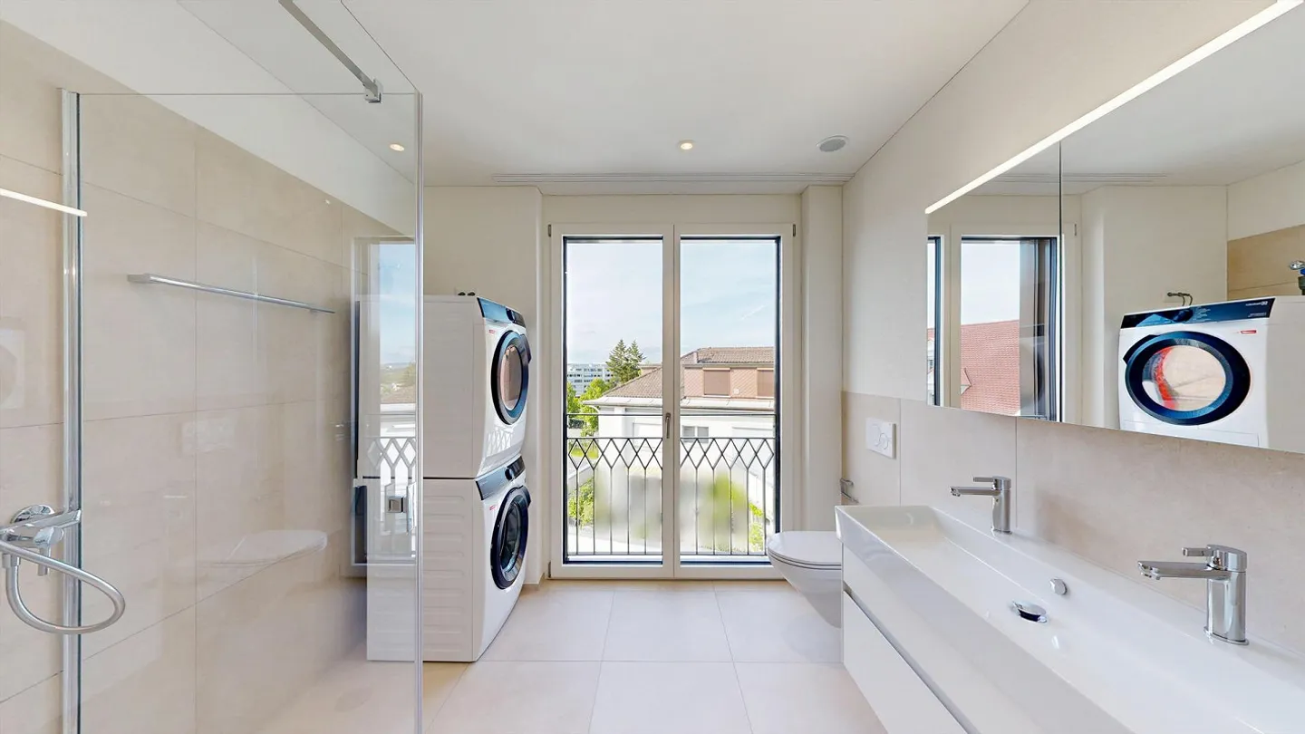***VIVRE SANS CAUTION*** APPARTEMENTS MODERNES DE 3,5 PIÈCES AVEC LOGGIA I... - Photo 7 sur 11