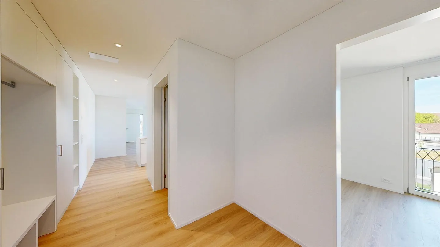 ***VIVRE SANS CAUTION*** APPARTEMENTS MODERNES DE 3,5 PIÈCES AVEC LOGGIA I... - Photo 4 sur 11