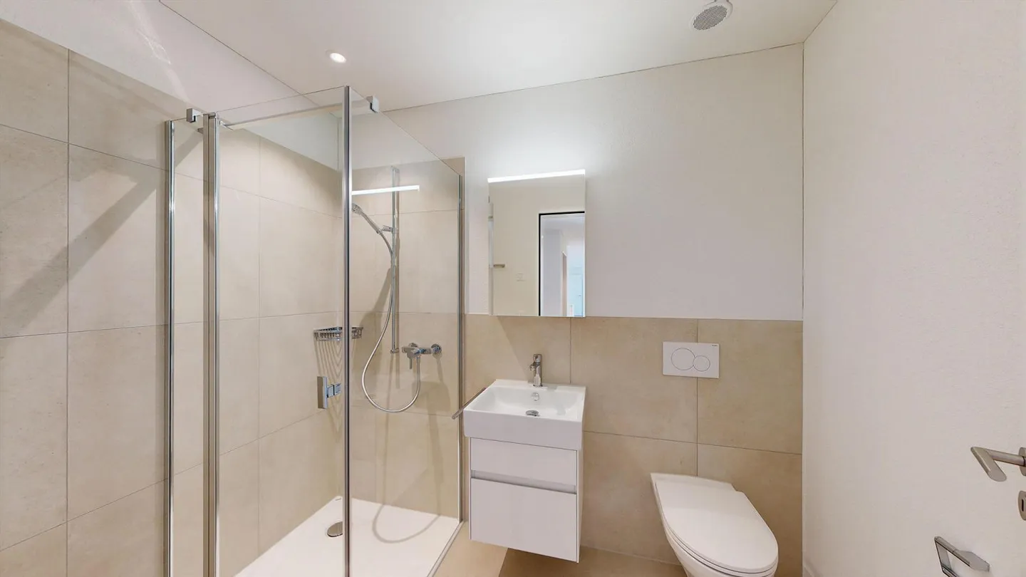 ***VIVRE SANS CAUTION*** APPARTEMENTS MODERNES DE 3,5 PIÈCES AVEC LOGGIA I... - Photo 8 sur 11