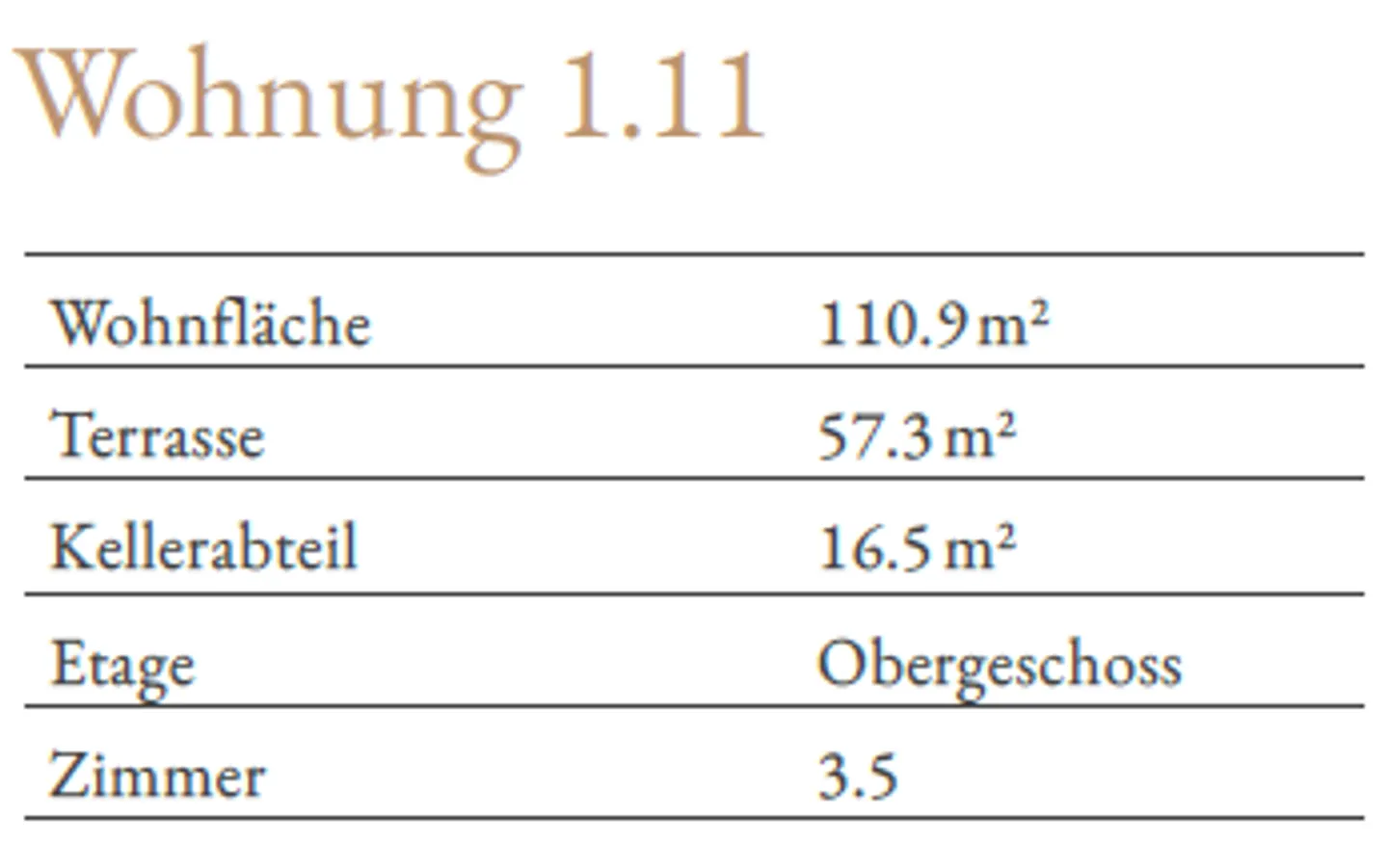 Exklusive Terrassenwohnung in Nunningen - Foto 8 von 8