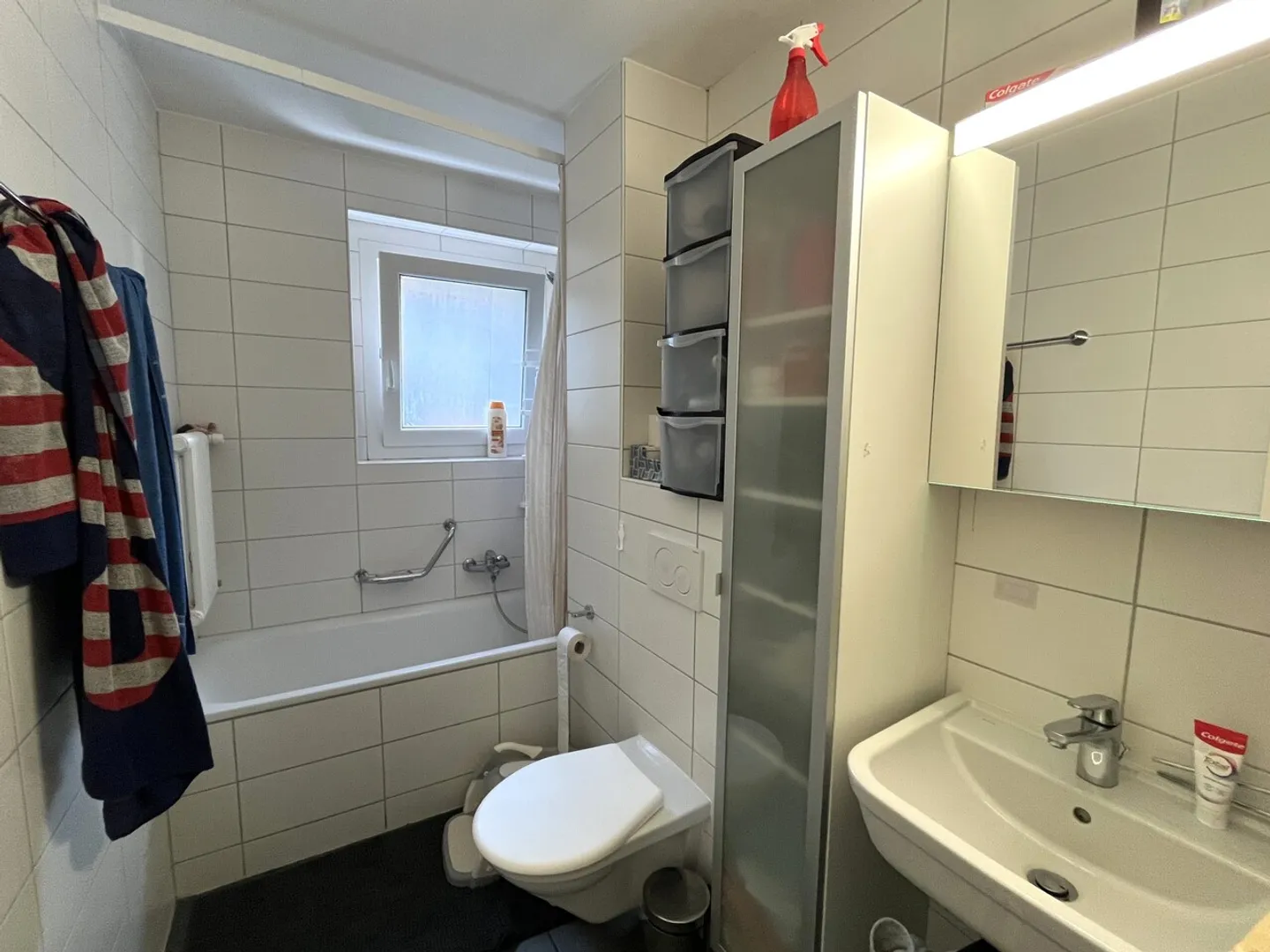 Bel appartement de 3 pièces avec balcon à Payerne - Photo 6 sur 7