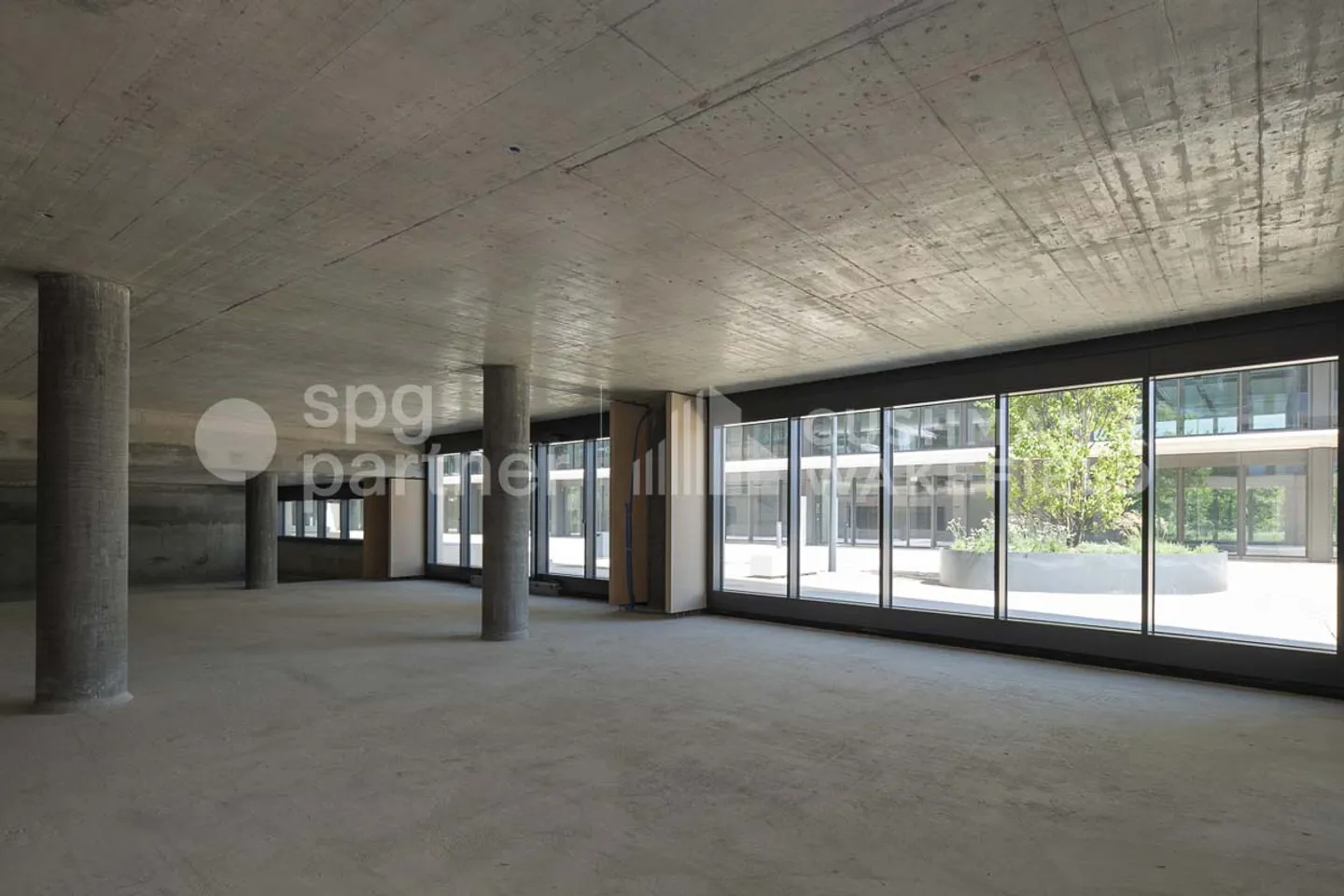 COCOON Büros zur Miete in einem neuen und hochwertigen Gebäude - Foto 8 von 13