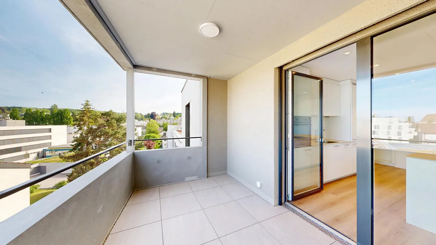 ***VIVRE SANS CAUTION*** APPARTEMENTS MODERNES DE 3,5 PIÈCES AVEC LOGGIA I... - Photo 10 sur 11