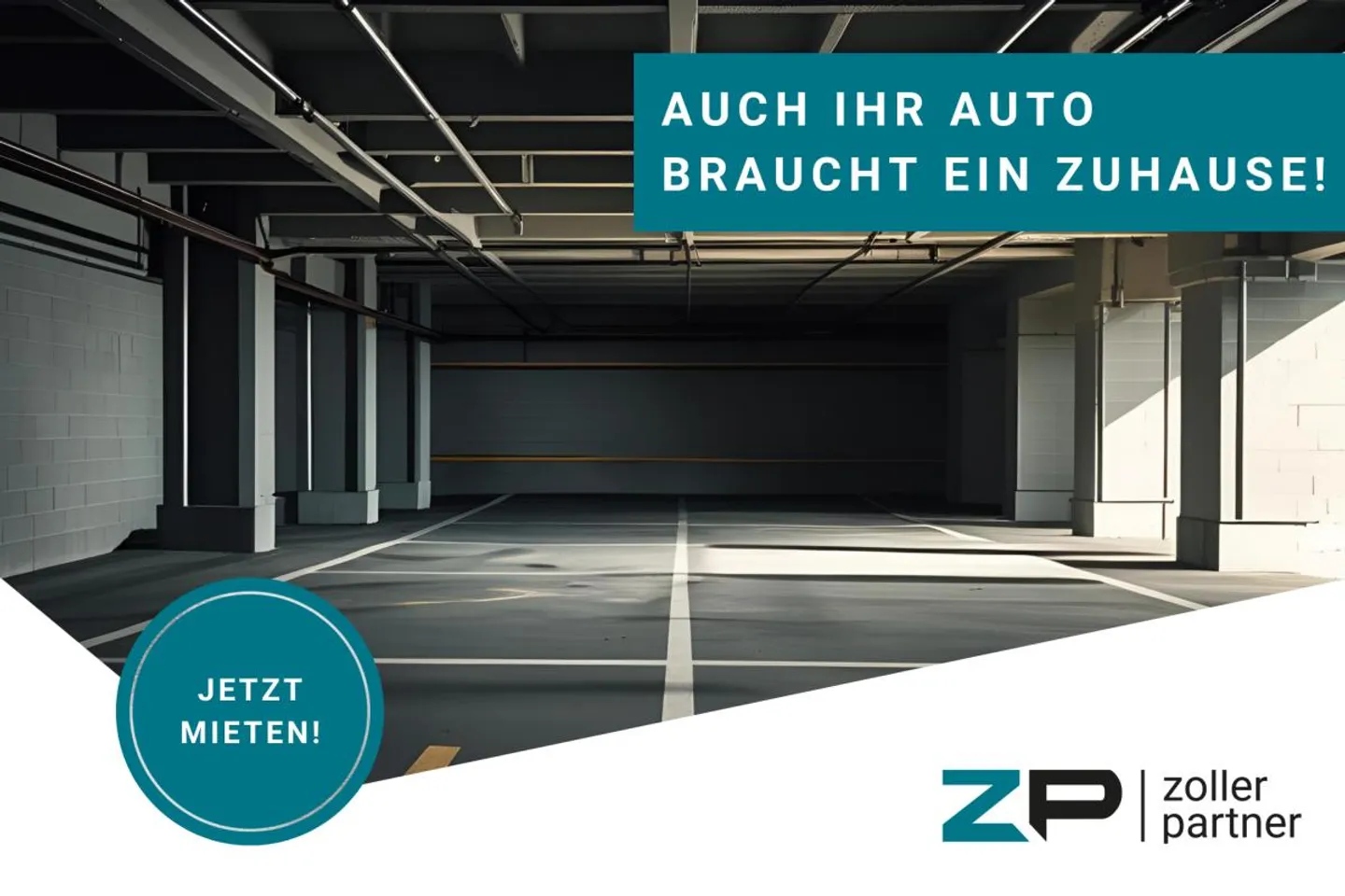 Sichere Einstellplätze Verfügbar - Foto 1 von 2