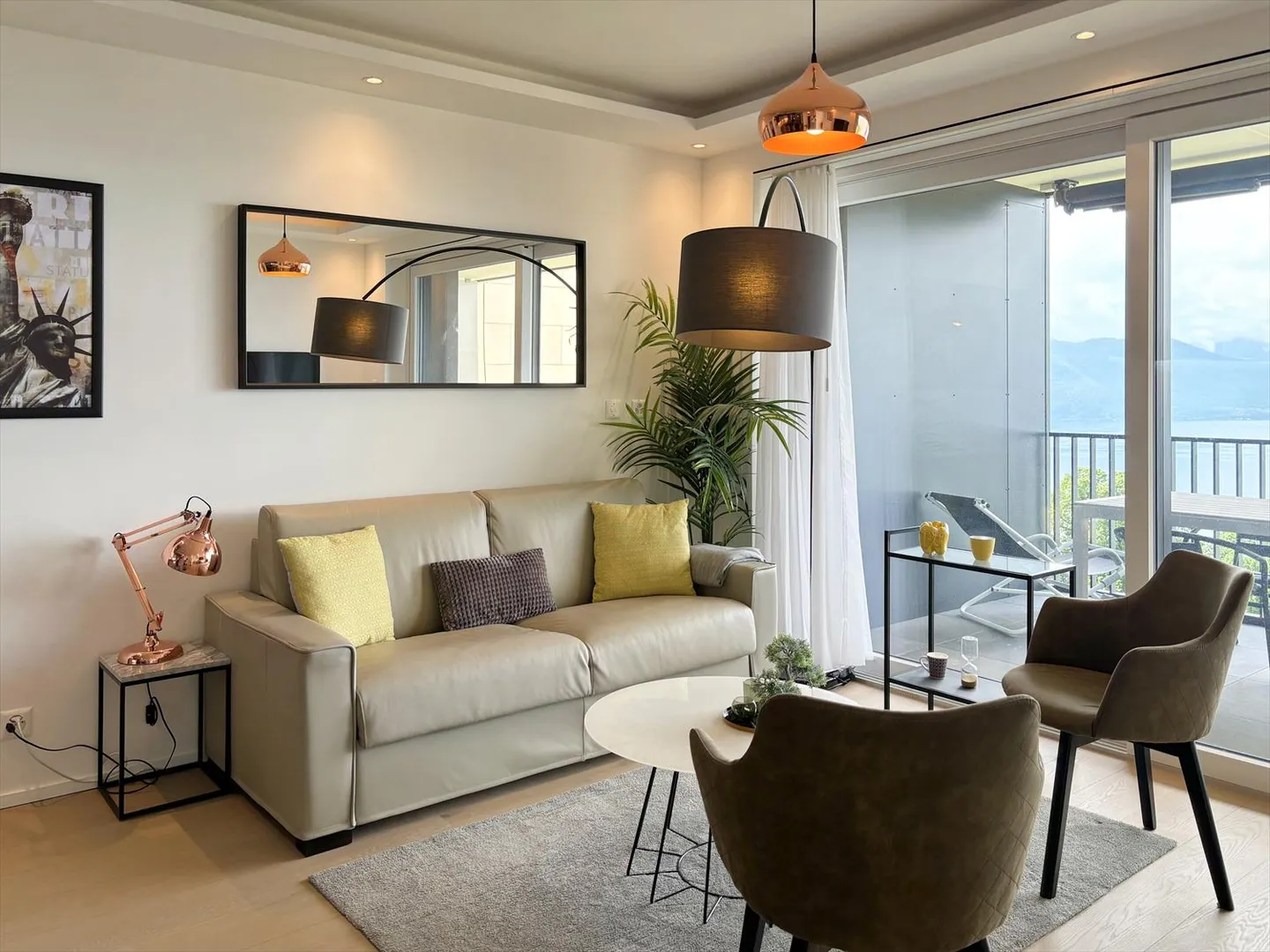 Appartamento nel Cuore di Lavaux con Vista Panoramica sul Lago - Foto 4 di 29