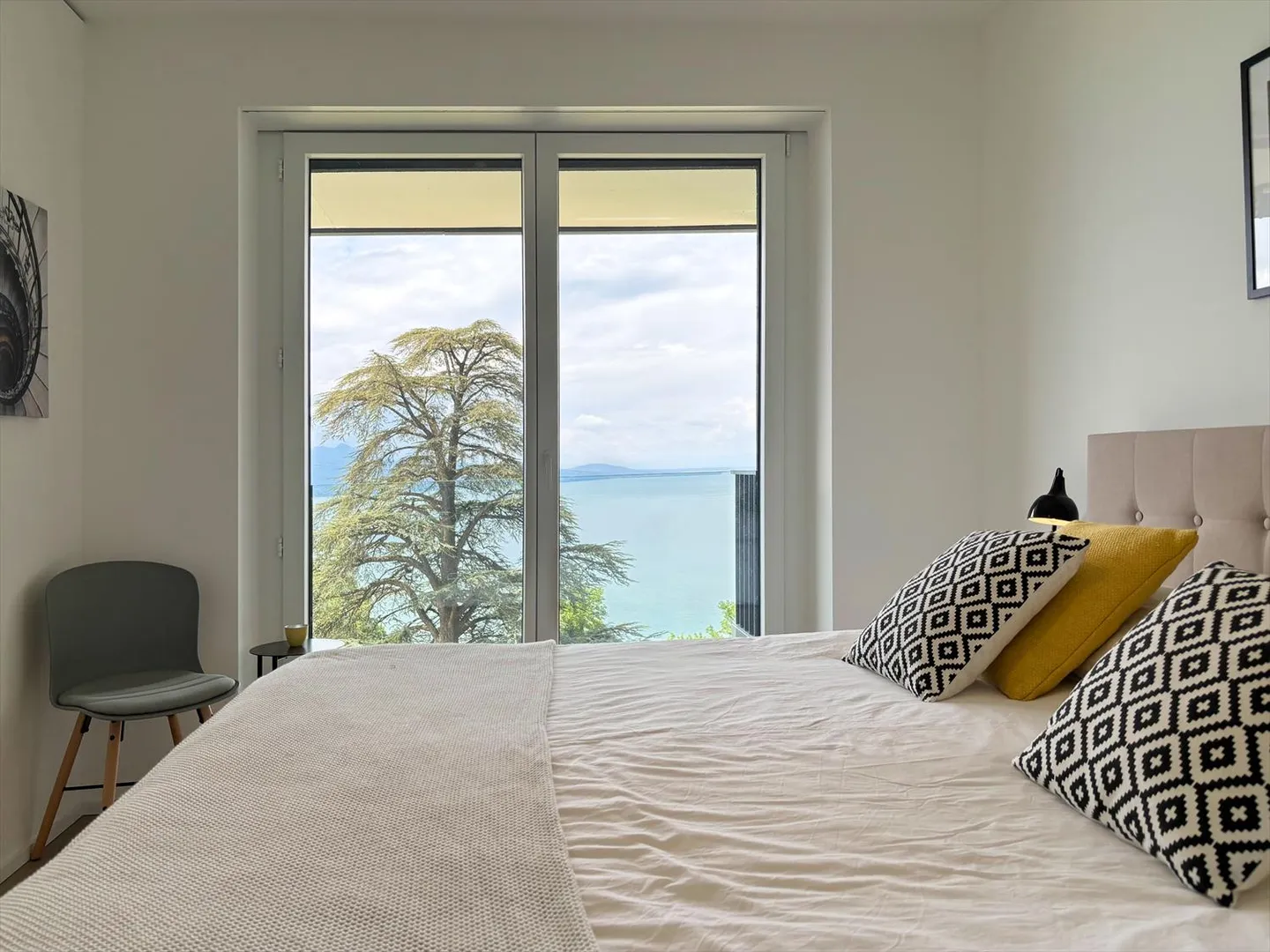 Appartamento nel Cuore di Lavaux con Vista Panoramica sul Lago - Foto 6 di 29