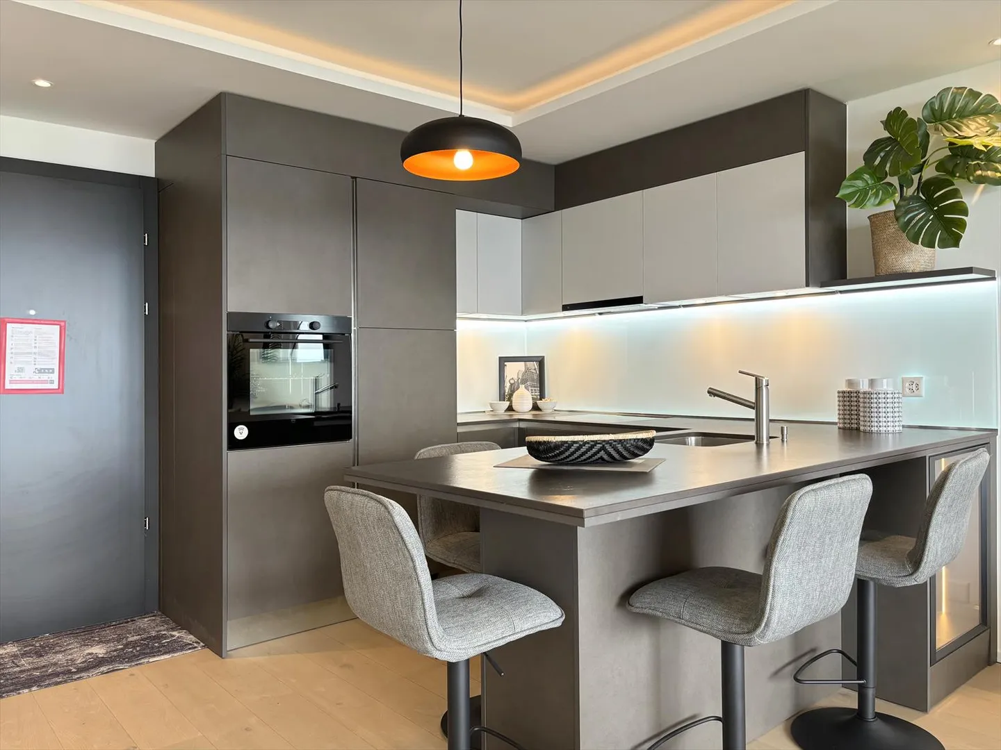 Appartamento nel Cuore di Lavaux con Vista Panoramica sul Lago - Foto 10 di 29