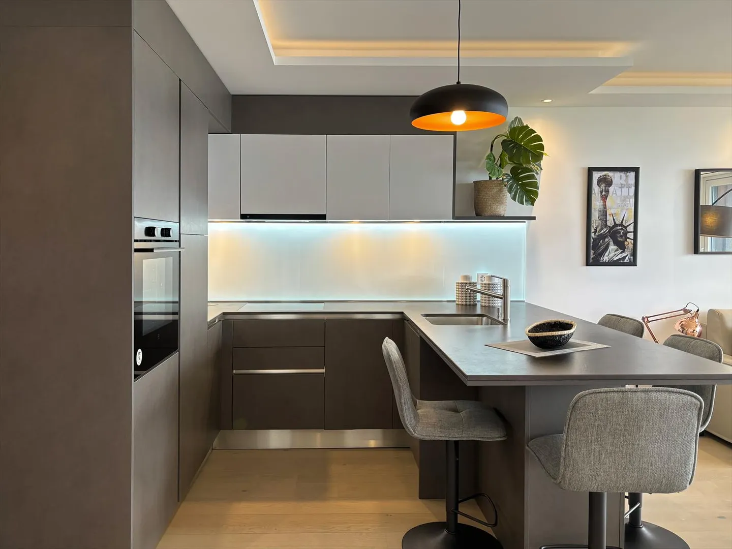 Appartamento nel Cuore di Lavaux con Vista Panoramica sul Lago - Foto 12 di 29