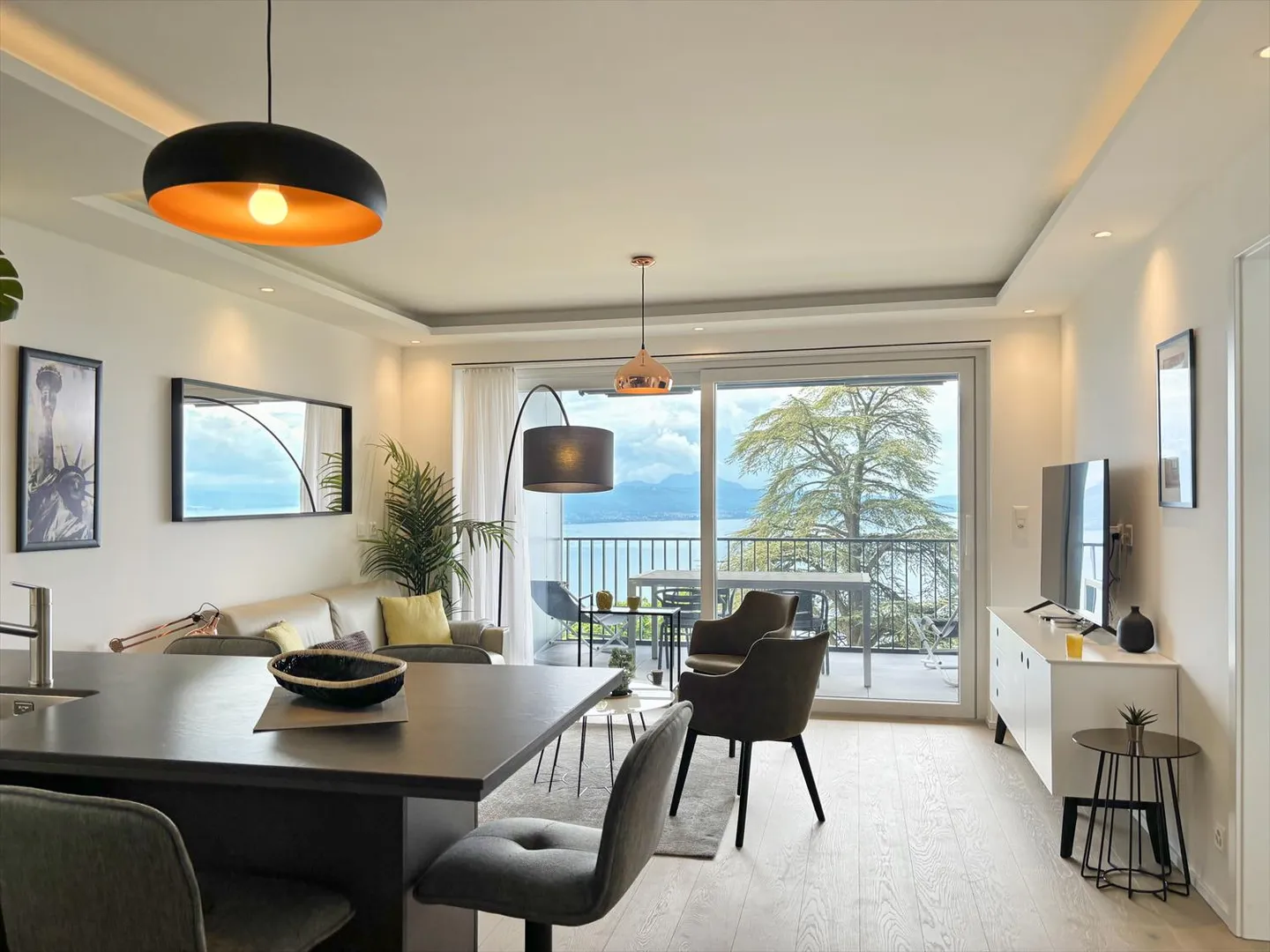 Appartamento nel Cuore di Lavaux con Vista Panoramica sul Lago - Foto 14 di 29