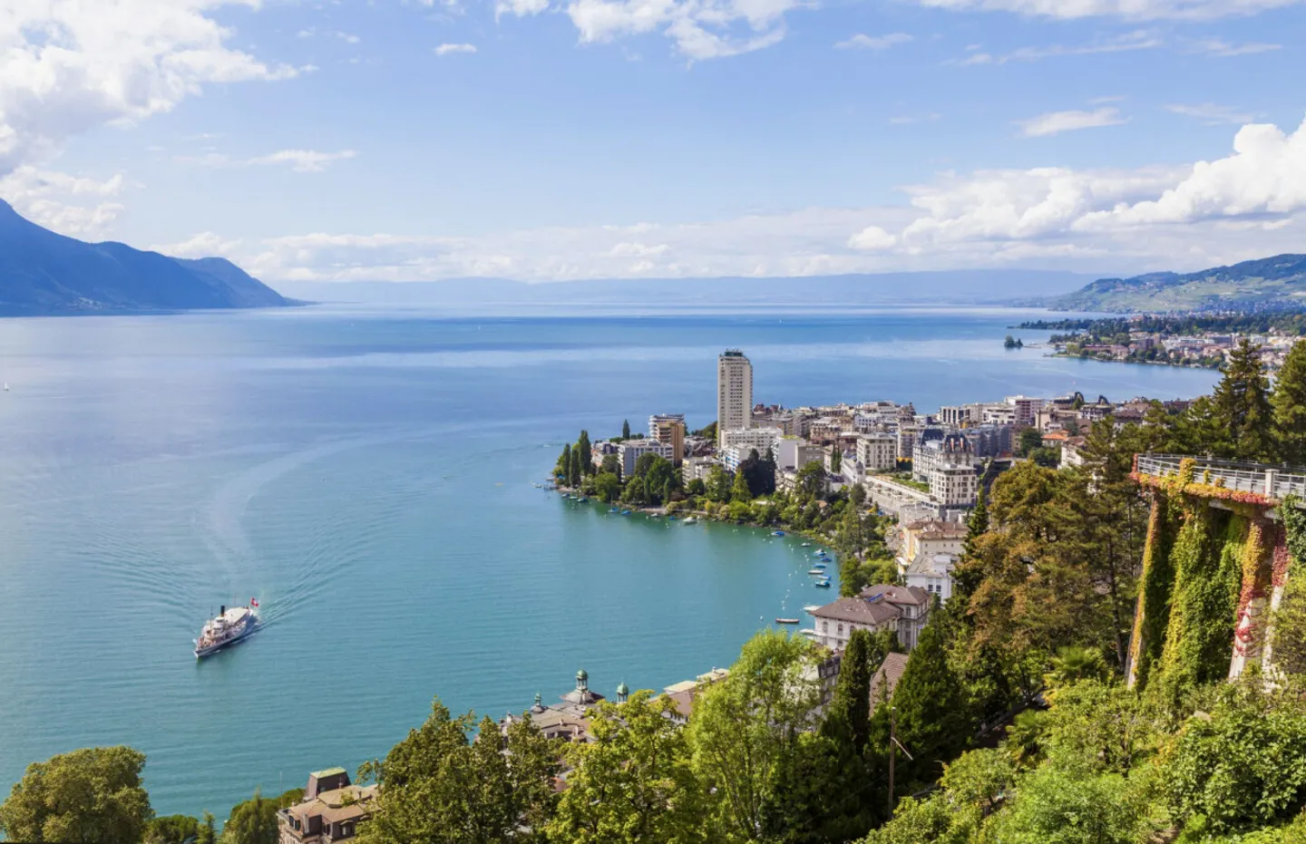 Montreux - Centro città PREMIUM | Complesso residenziale di rendimento - Foto 1 di 1