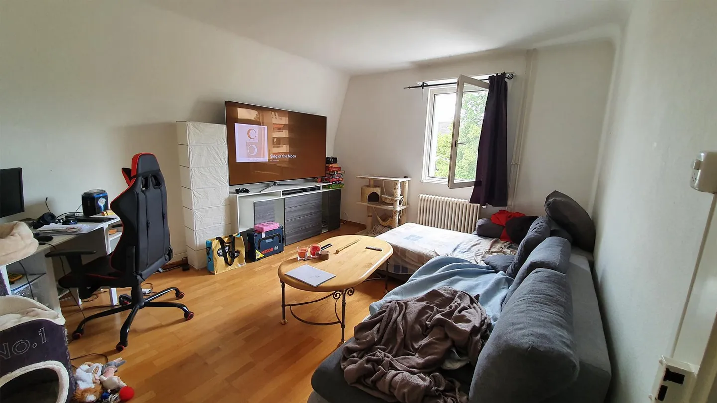 Appartement 3 pièces - Photo 2 sur 7