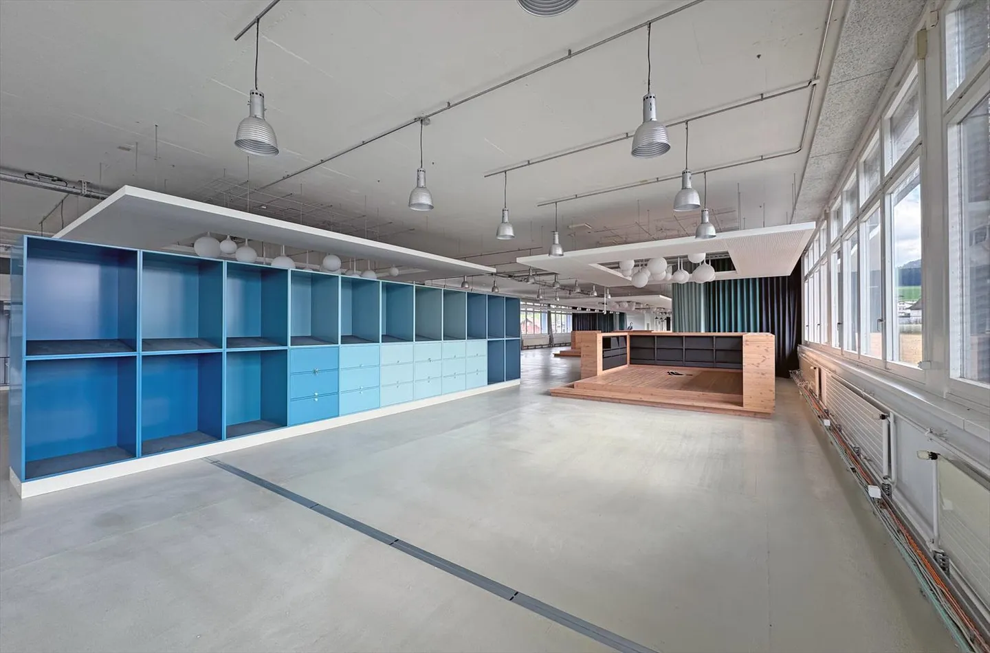 Office/Exhibition/Practice/Studio etc. and Parking Spaces - Biglen - Photo 4 of 12