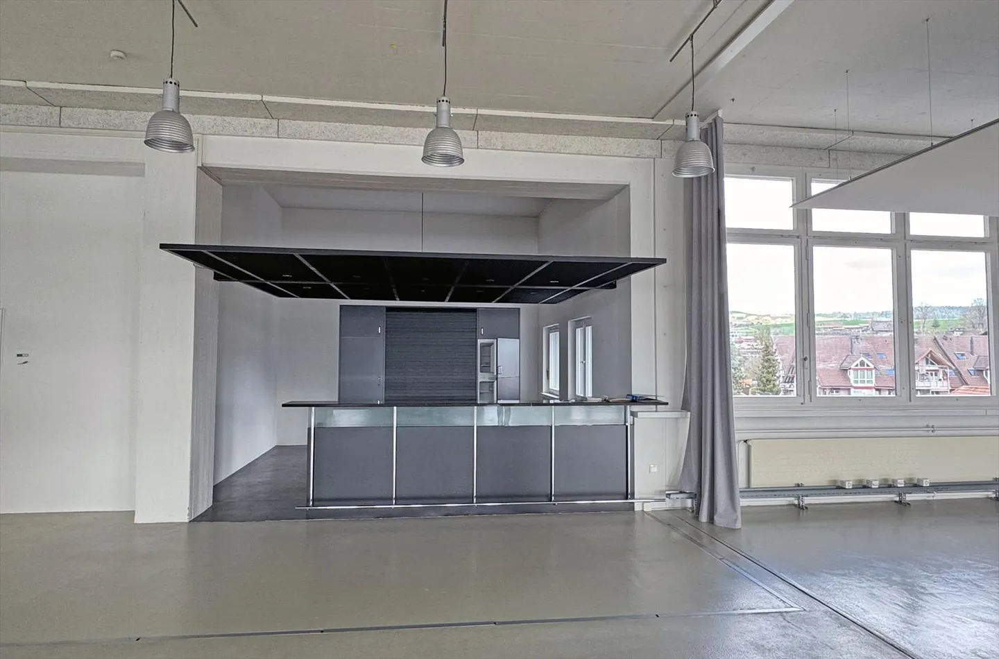 Office/Exhibition/Practice/Studio etc. and Parking Spaces - Biglen - Photo 7 of 12