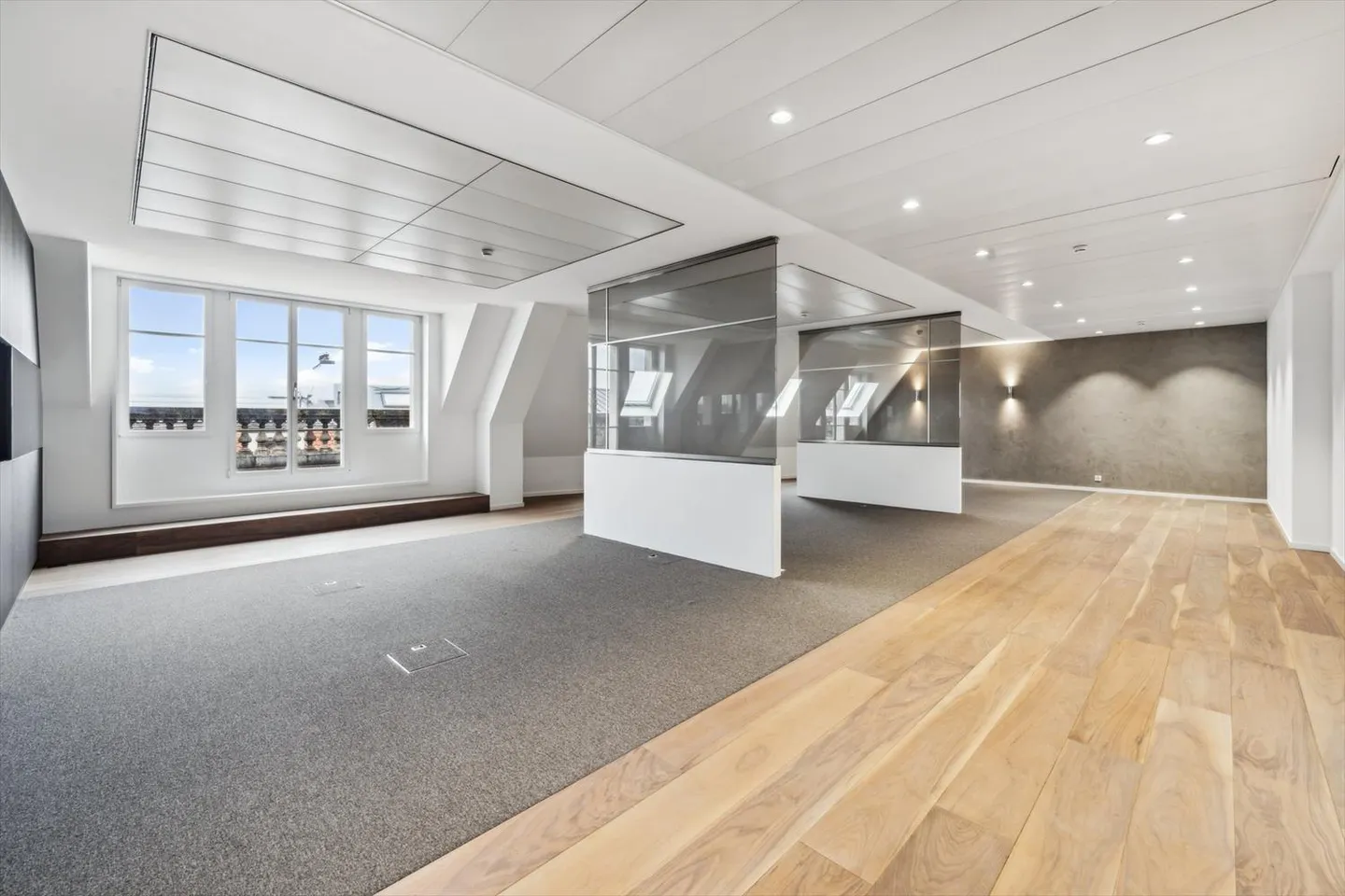 Surface de bureaux au centre ville de Genève, dans un immeuble de haut standing - Photo 5 sur 9