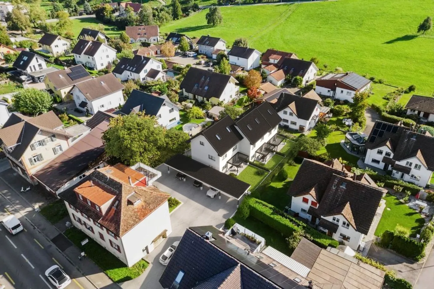 New construction project in a central location House (A) - Photo 3 of 6