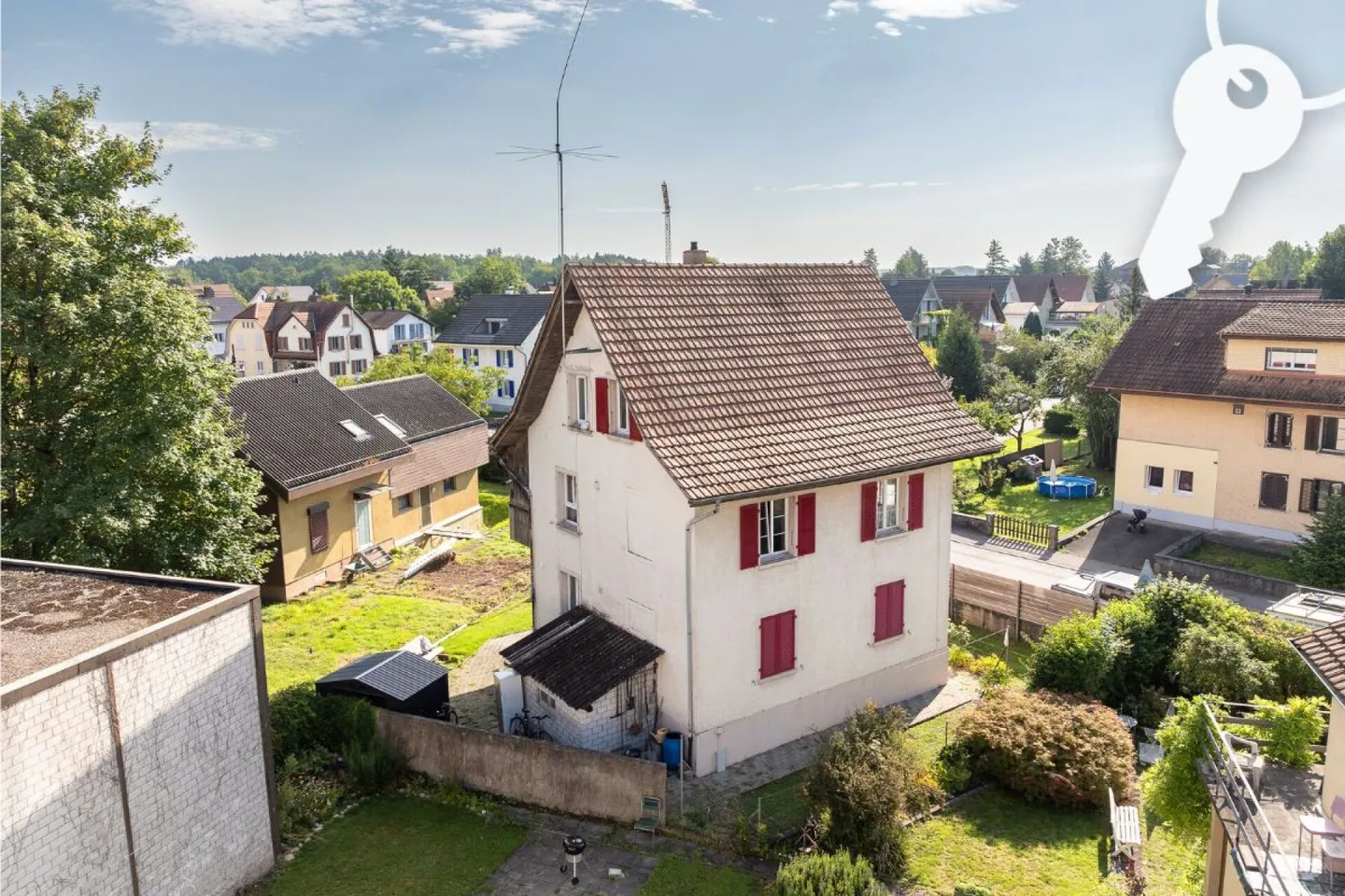 Casa unifamiliare su tre piani - Foto 15 di 17