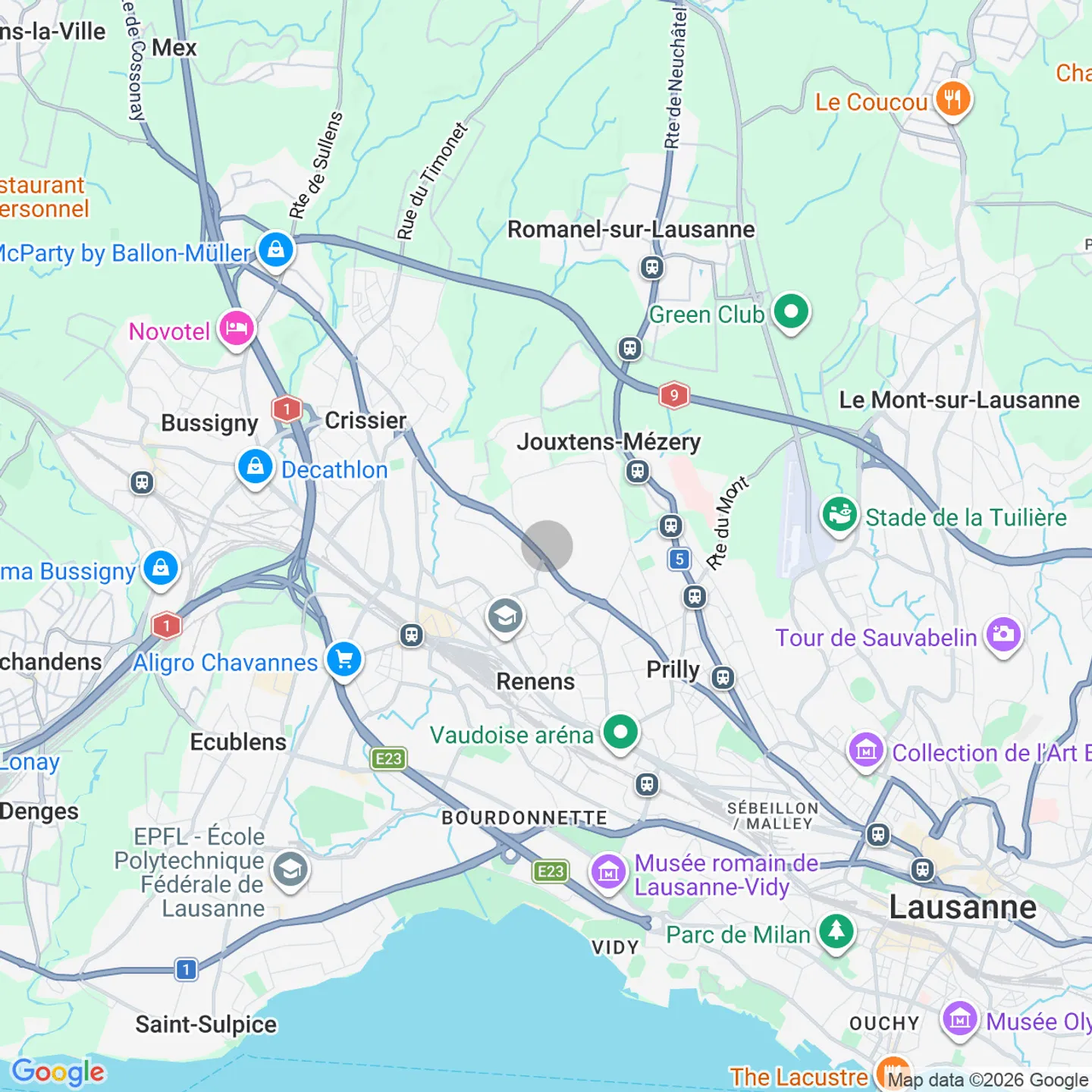 Schönes, renoviertes 6,5-Zimmer-Haus in einer Wohngegend - Foto 21 von 21
