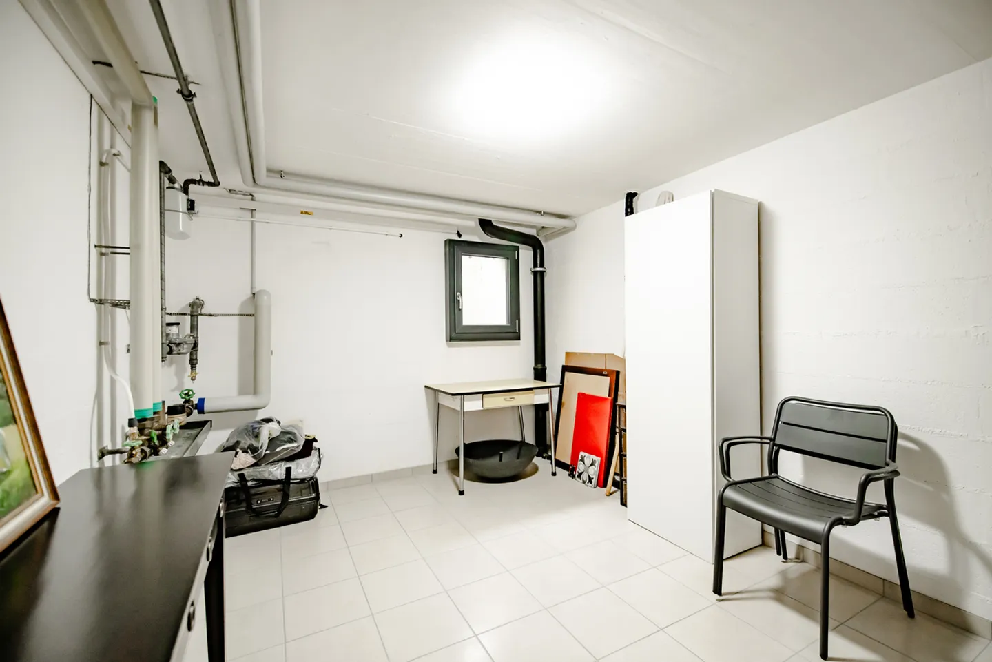 Schönes, renoviertes 6,5-Zimmer-Haus in einer Wohngegend - Foto 19 von 21