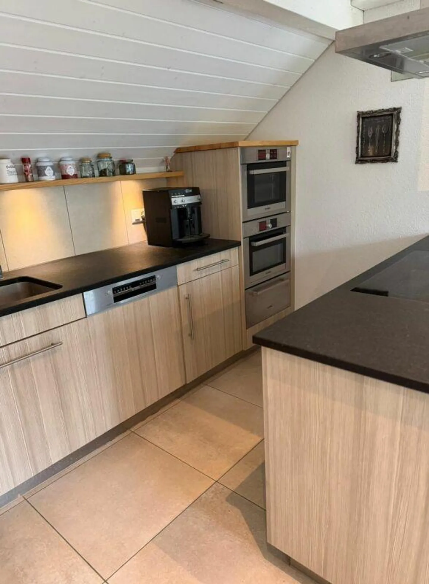 Appartamento 4.5 camere affascinante - Foto 3 di 4
