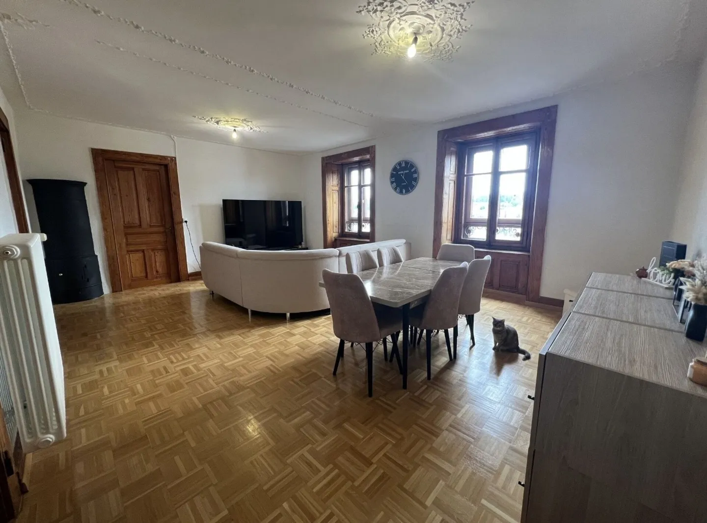 Appartement 5,5 pièces au 3ème étage - Photo 1 sur 8