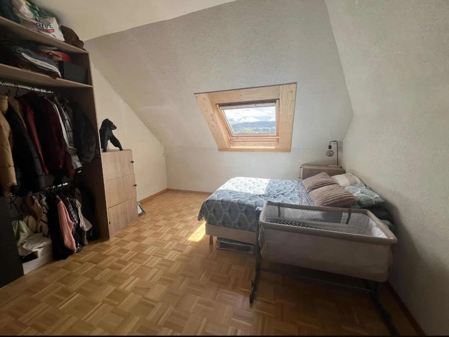 Appartement 5,5 pièces au 3ème étage - Photo 3 sur 8