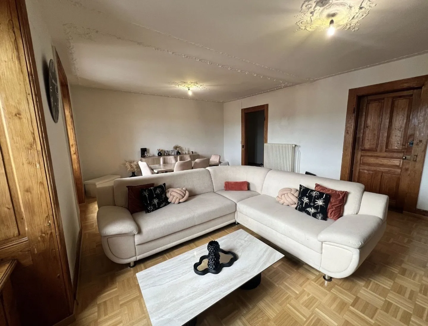 Appartement 5,5 pièces au 3ème étage - Photo 6 sur 8