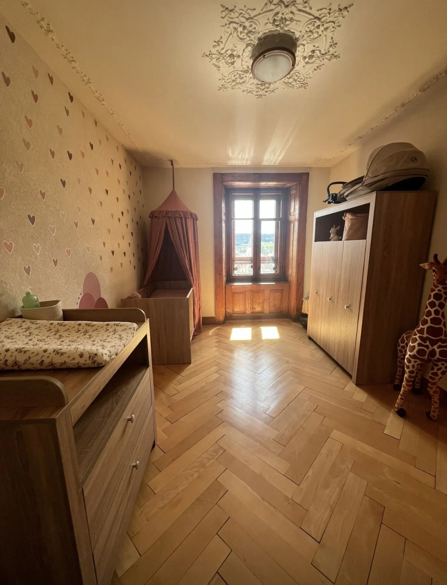 Appartement 5,5 pièces au 3ème étage - Photo 8 sur 8