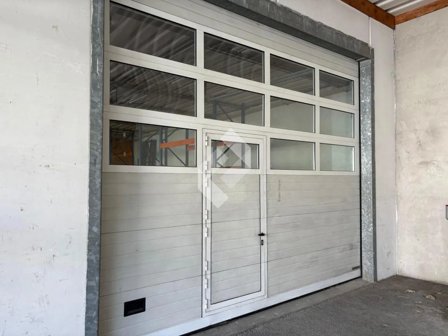 Martigny: Capannone in affitto - Zona industriale Maresches - Foto 2 di 12