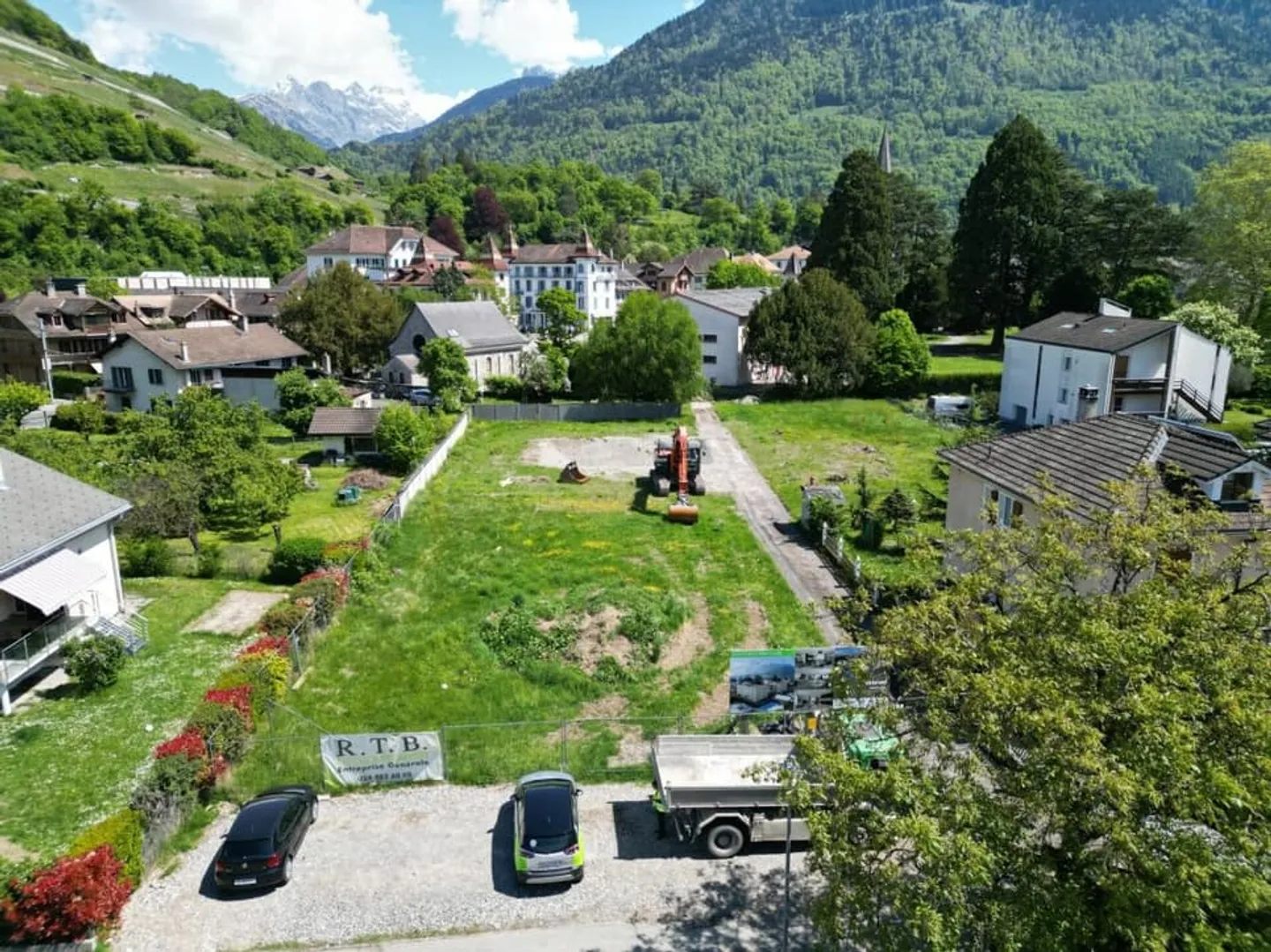 PPE Joli-Clos lot 125-12 - Foto 7 di 12
