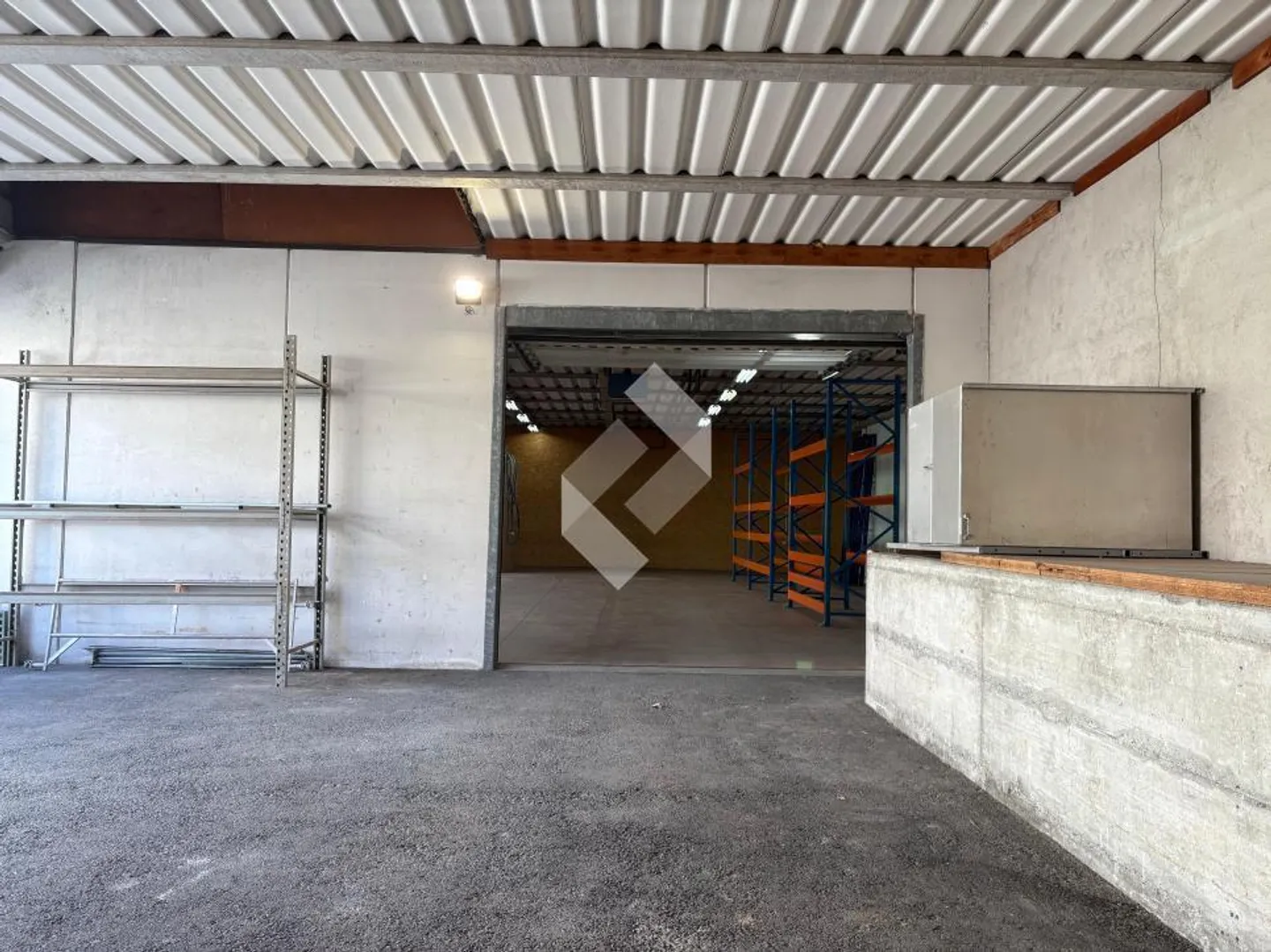 Martigny: Capannone in affitto - Zona industriale Maresches - Foto 5 di 12