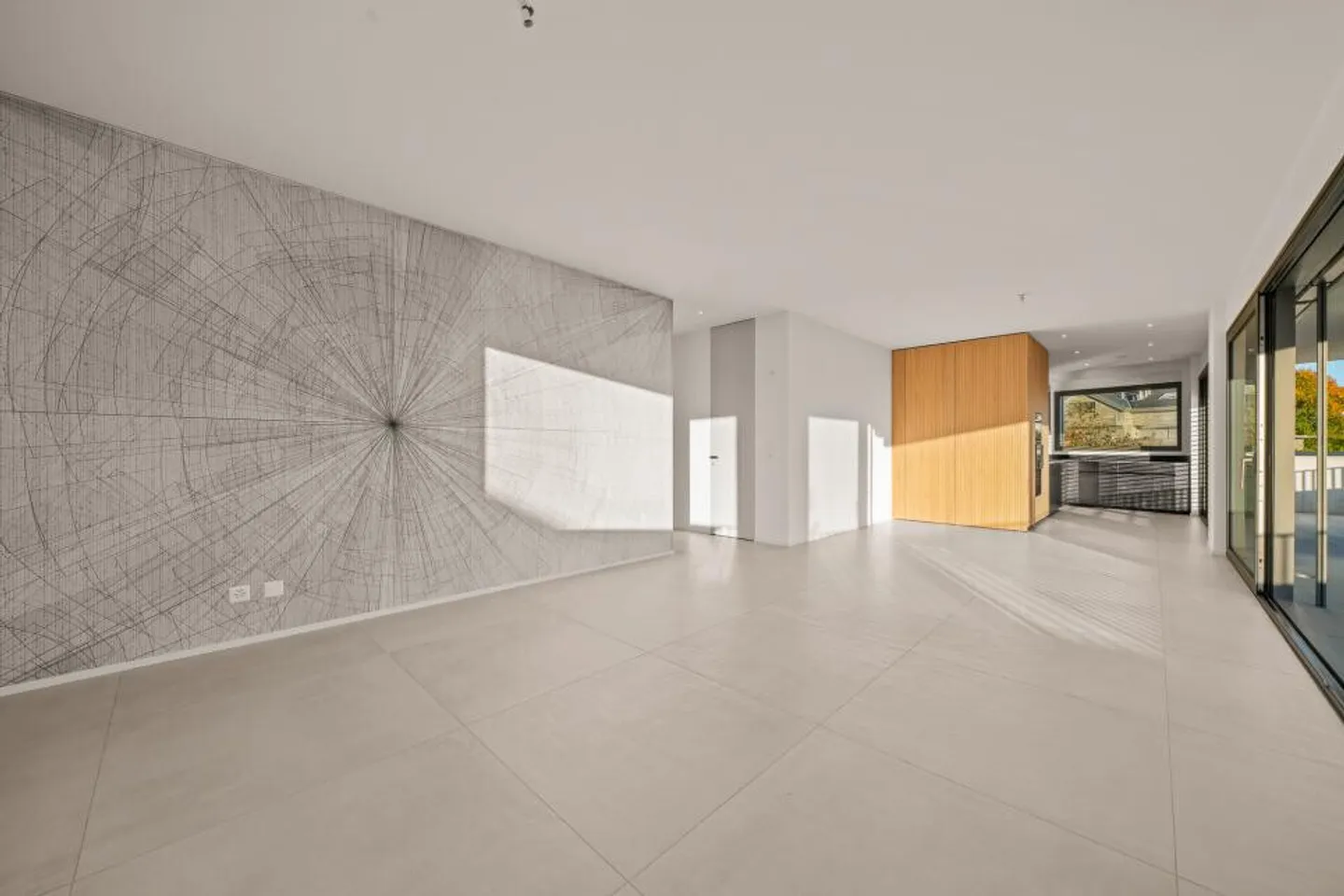 Superbo attico con vista panoramica - Foto 8 di 13