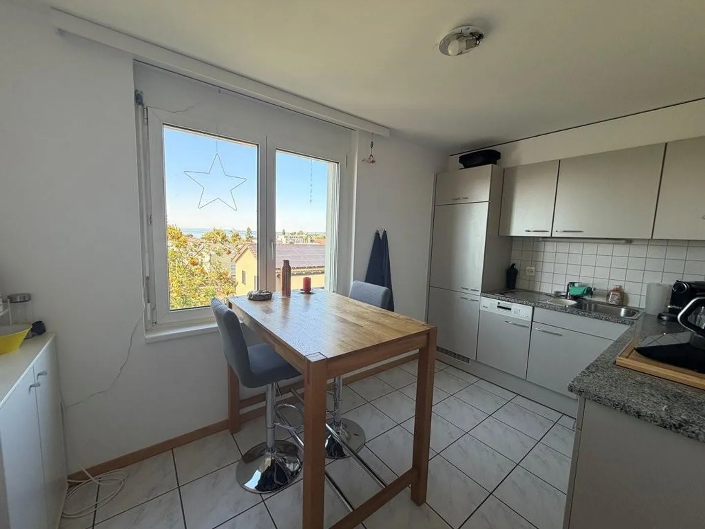 Bright apartment with lake view! - Photo 3 of 8