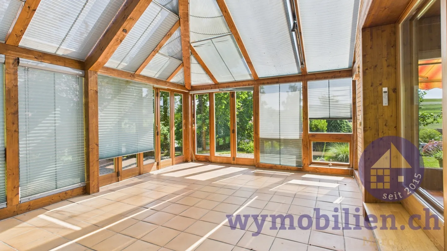 Viel Raum zum Leben, Geniessen und Gestalten - Foto 6 di 10