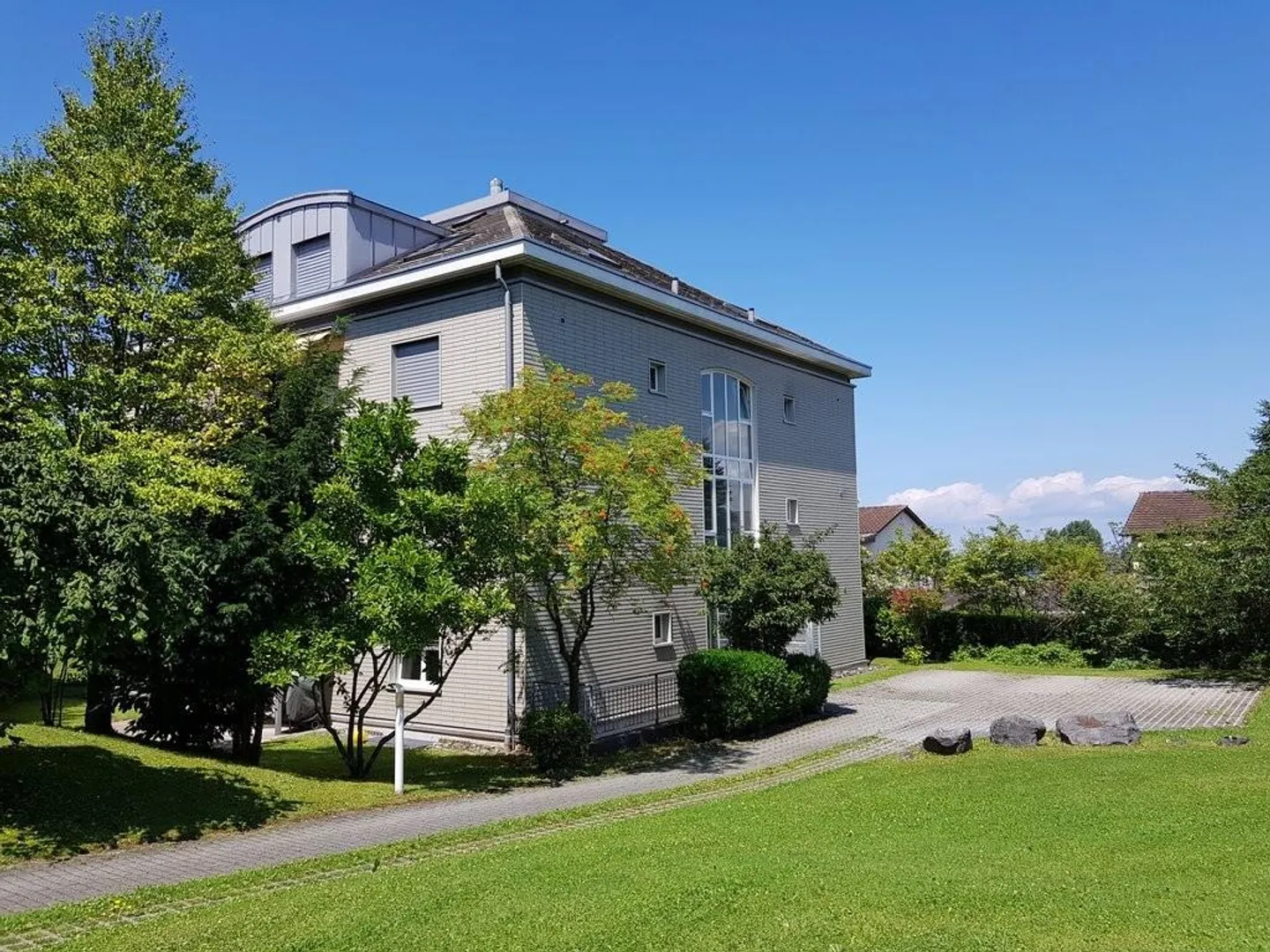 Bright apartment with lake view! - Photo 1 of 8