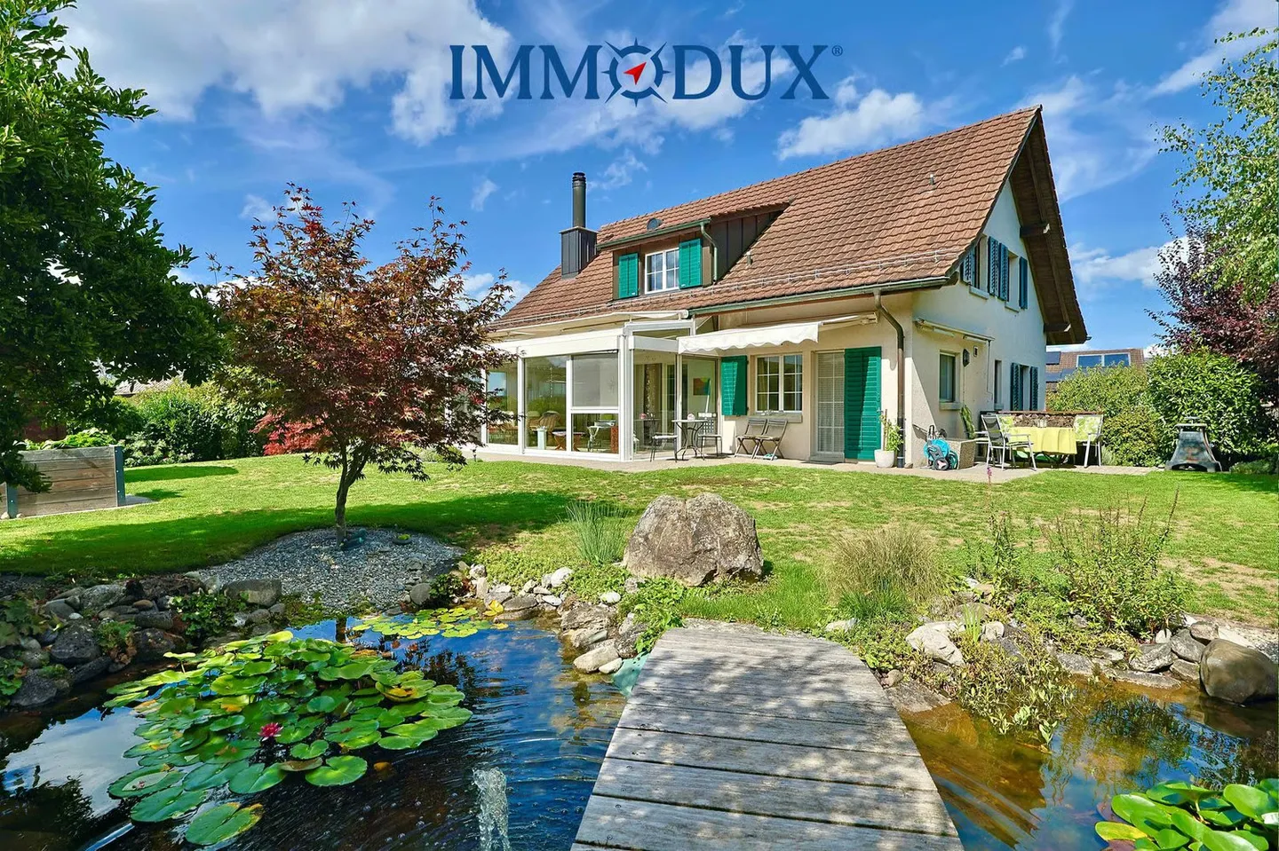 Charming Country House in Fruthwilen – Living in Nature - Photo 1 of 9