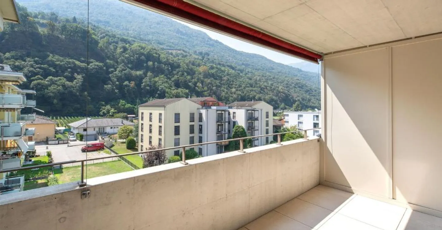 Appartement moderne avec jardin commun - Photo 1 sur 6