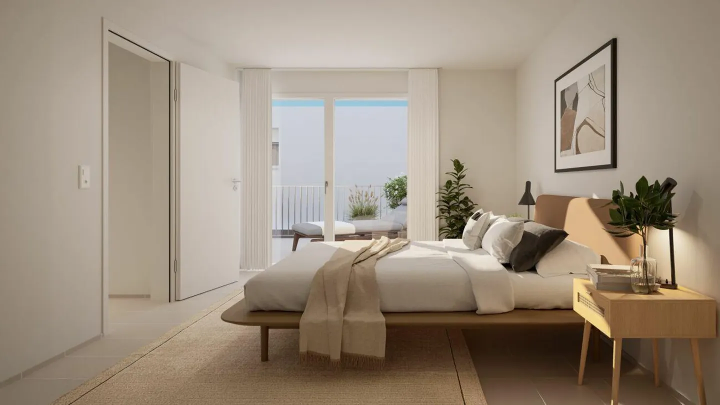 First rental started! heinrueti-park.ch - Photo 5 of 9