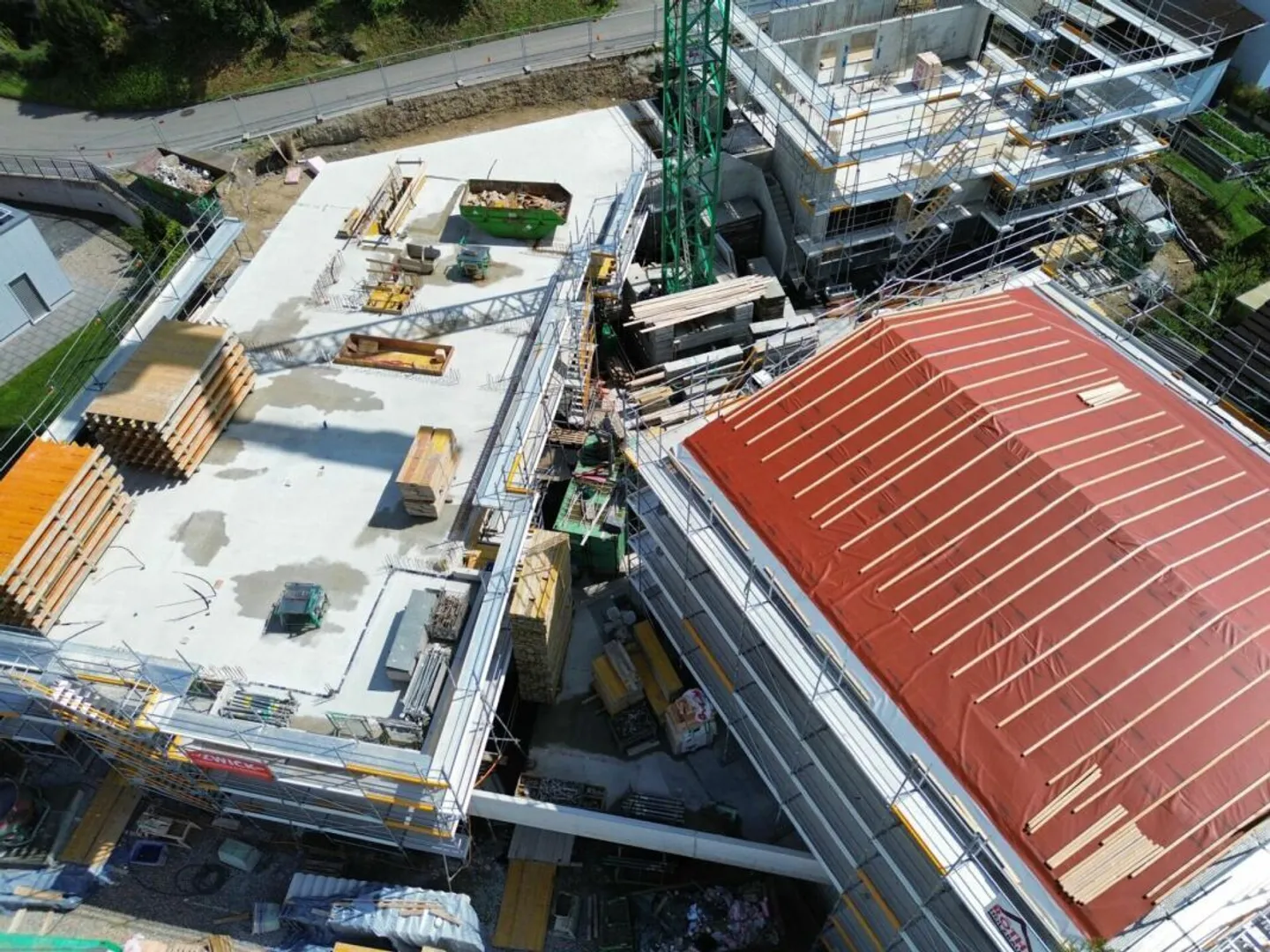 Sviluppo Sonnmatt: App. C 2.1 (2° permesso di soggiorno) - Foto 45 di 57