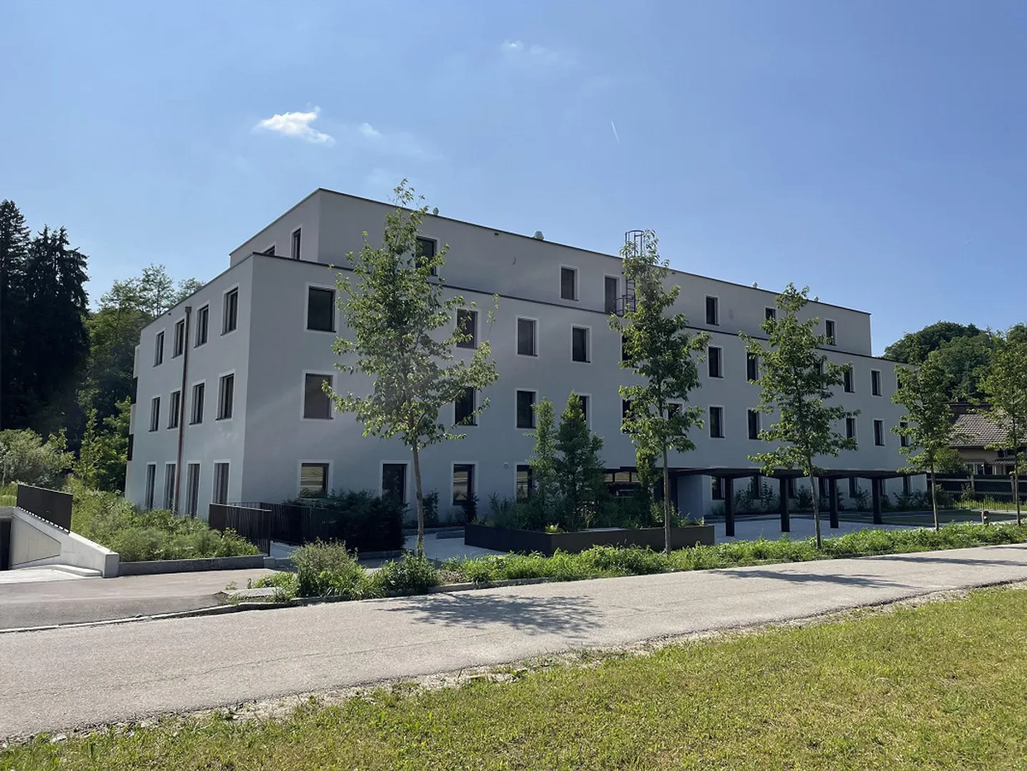 Vivere idilliaco - Prima locazione di un moderno appartamento di 4,5 stanze con ampio balcone - Foto 1 di 13