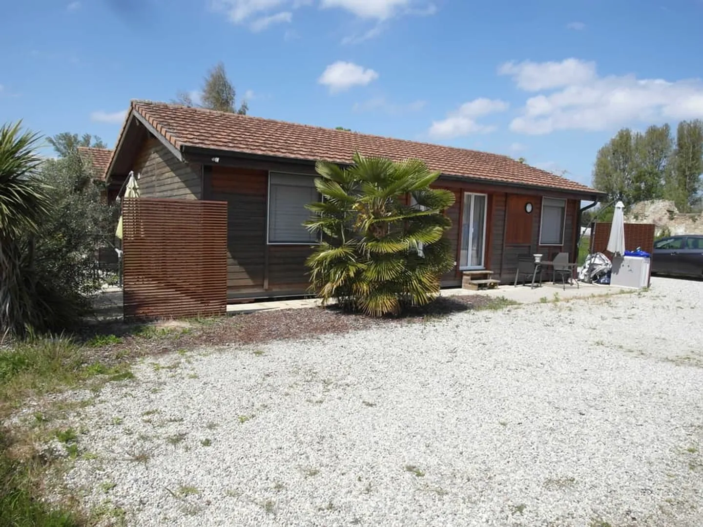 A vendre au Bey à Avenches, 4 pavillons de vacances en zone de tourisme et loisi - Photo 4 sur 13