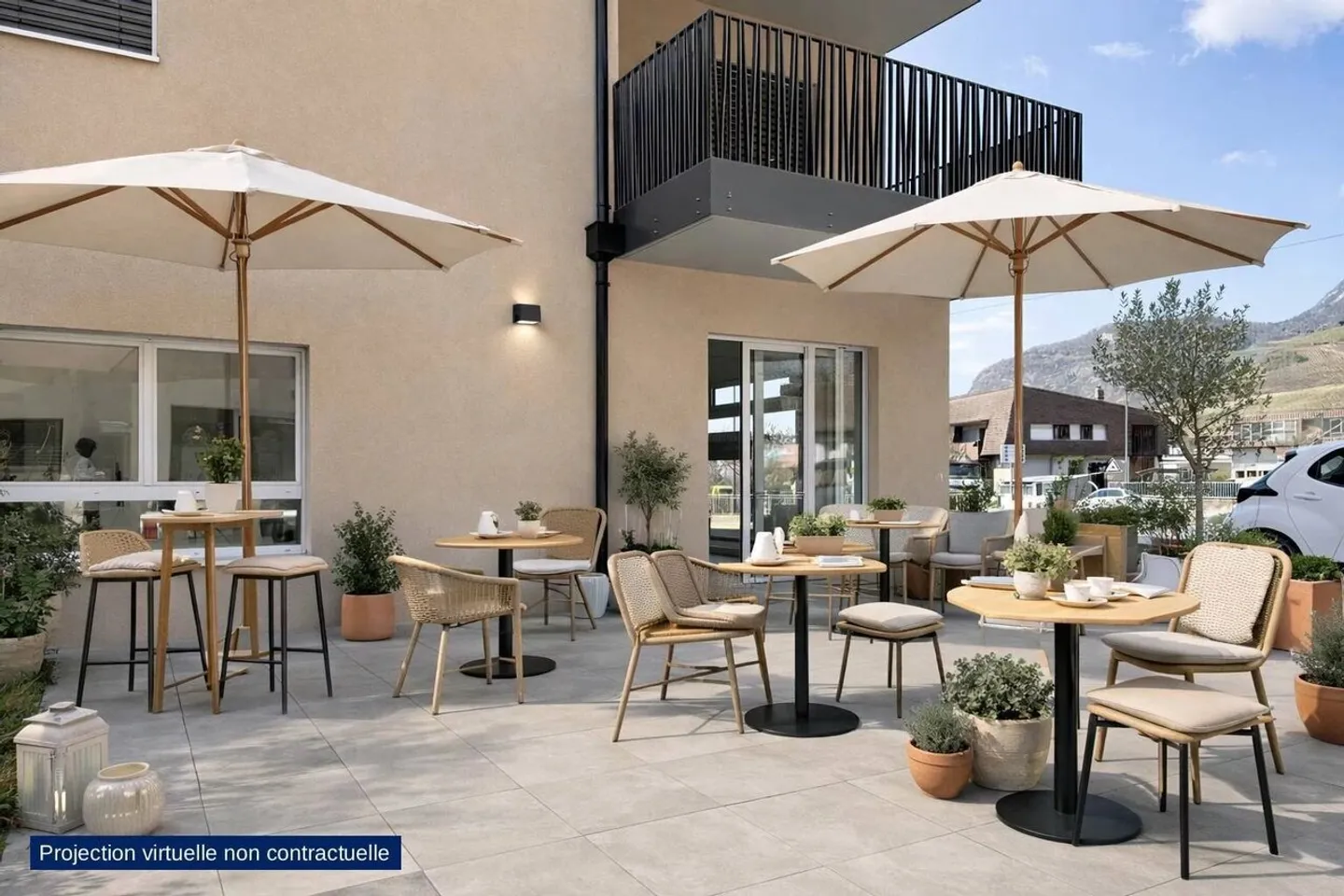 Espace Commercial avec Terrasse - Photo 1 sur 7